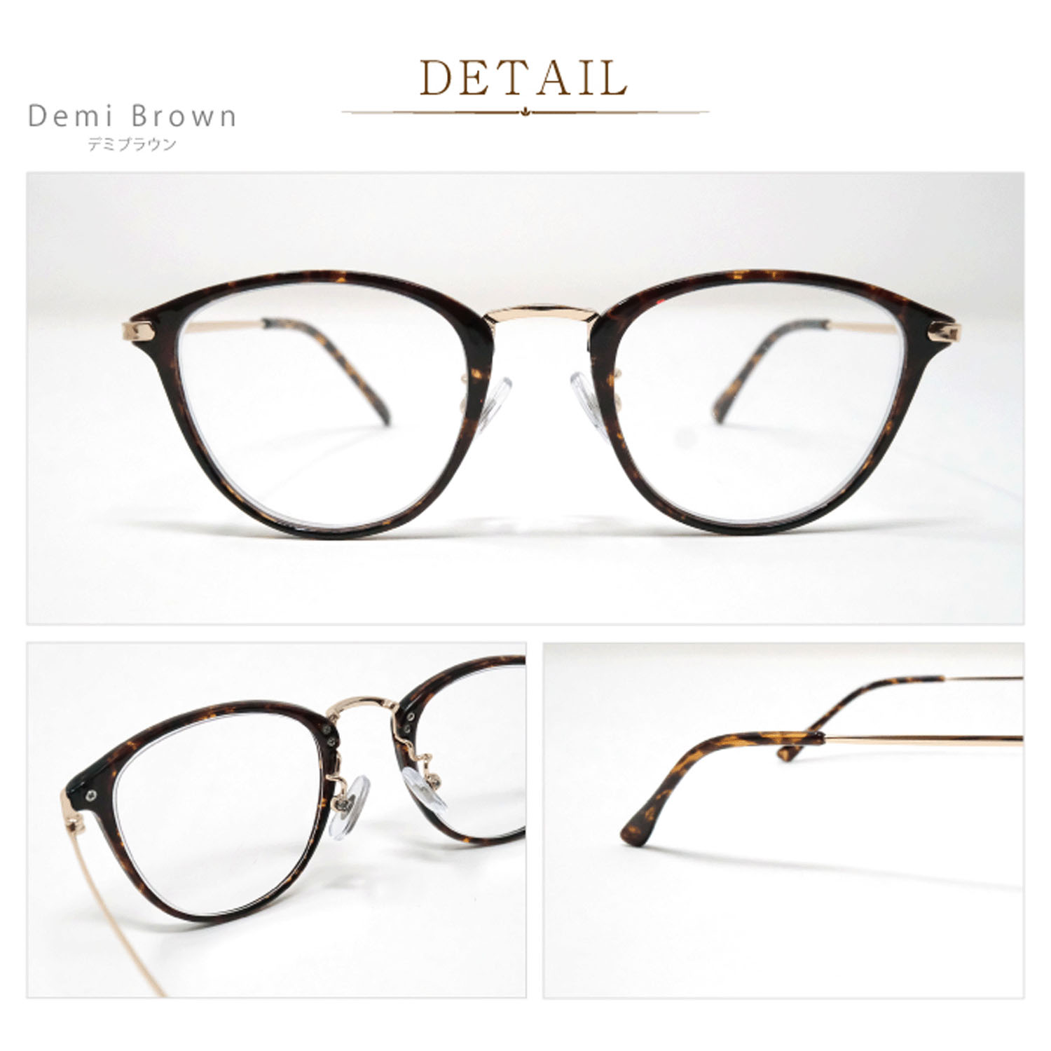 BEGLAD リーディンググラス BG4009 ブルーライトカット - 画像5