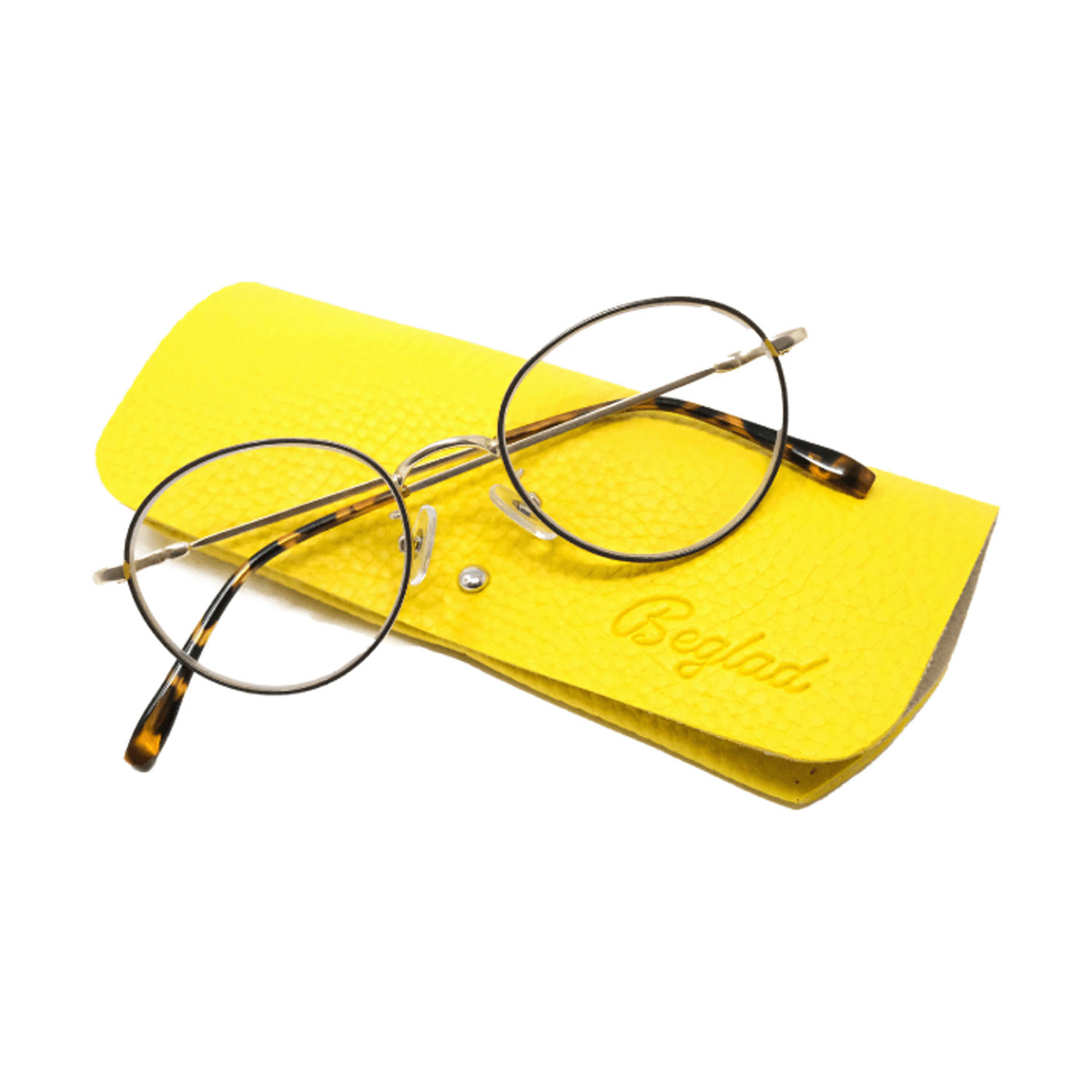 BEGLAD リーディンググラス BG4010 ブルーライトカット - 画像2