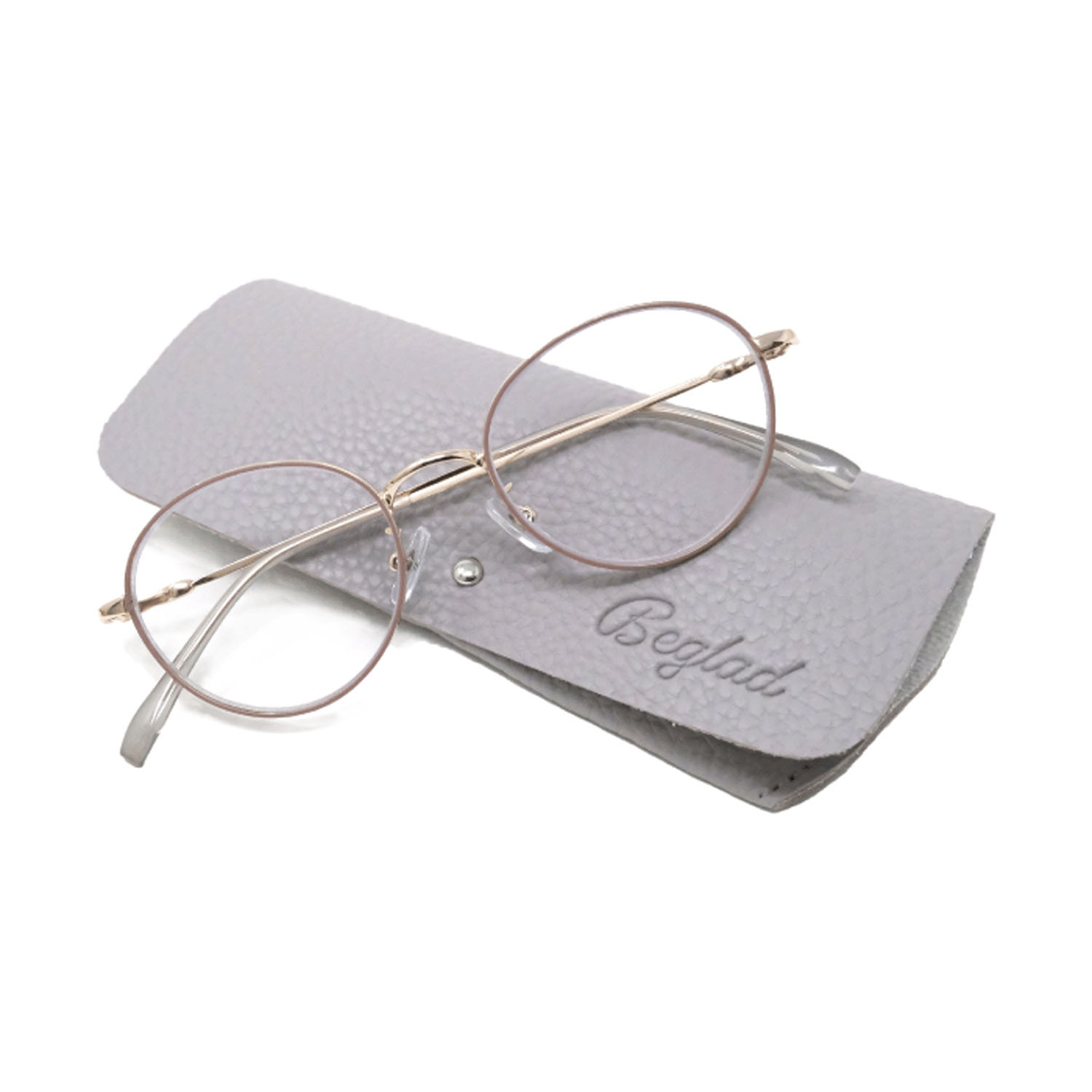 BEGLAD リーディンググラス BG4010 ブルーライトカット - 画像4