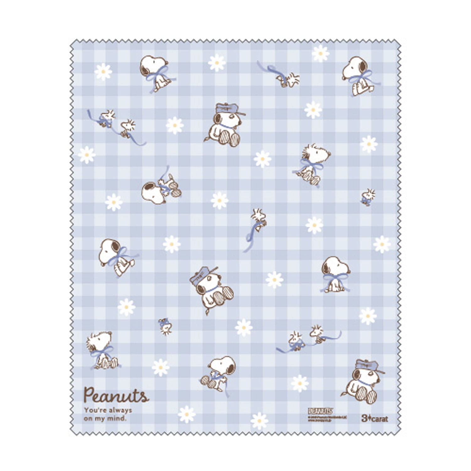 PEANUTS 王様のくもり止め - 画像2