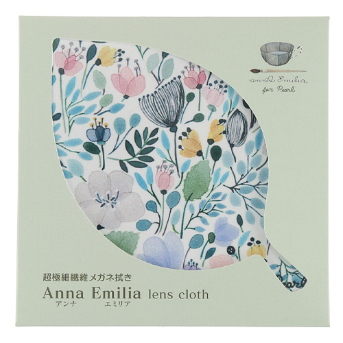 超極細繊維メガネ拭き アンナエミリア - 画像4
