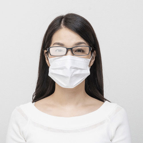 曇り止めネックリーダーズスタンダードフロストグレー - 画像8