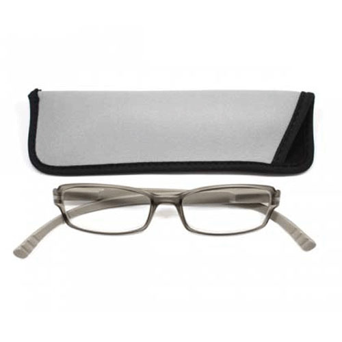 曇り止めネックリーダーズスタンダードフロストグレー