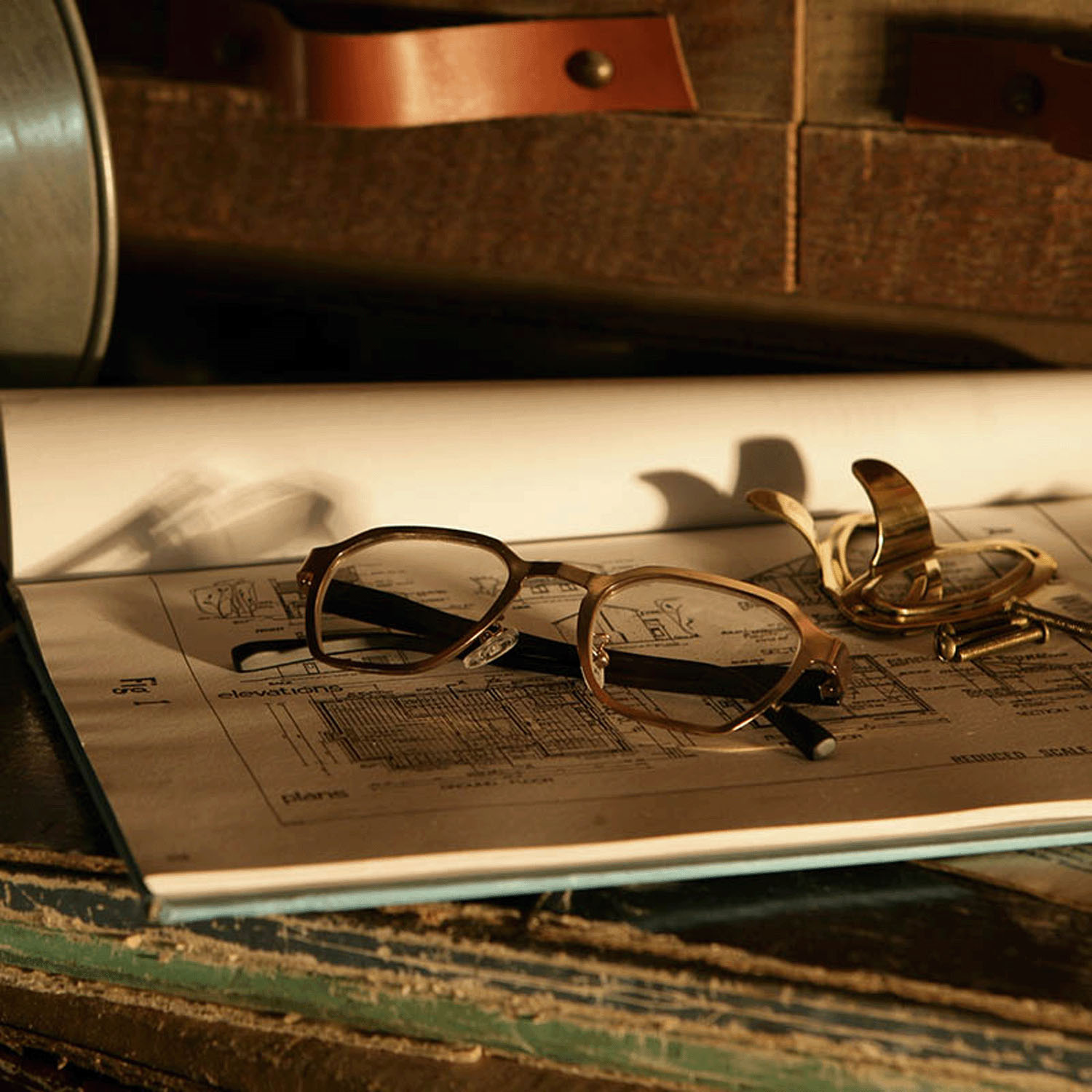 リーディンググラス YGF145 - 画像1