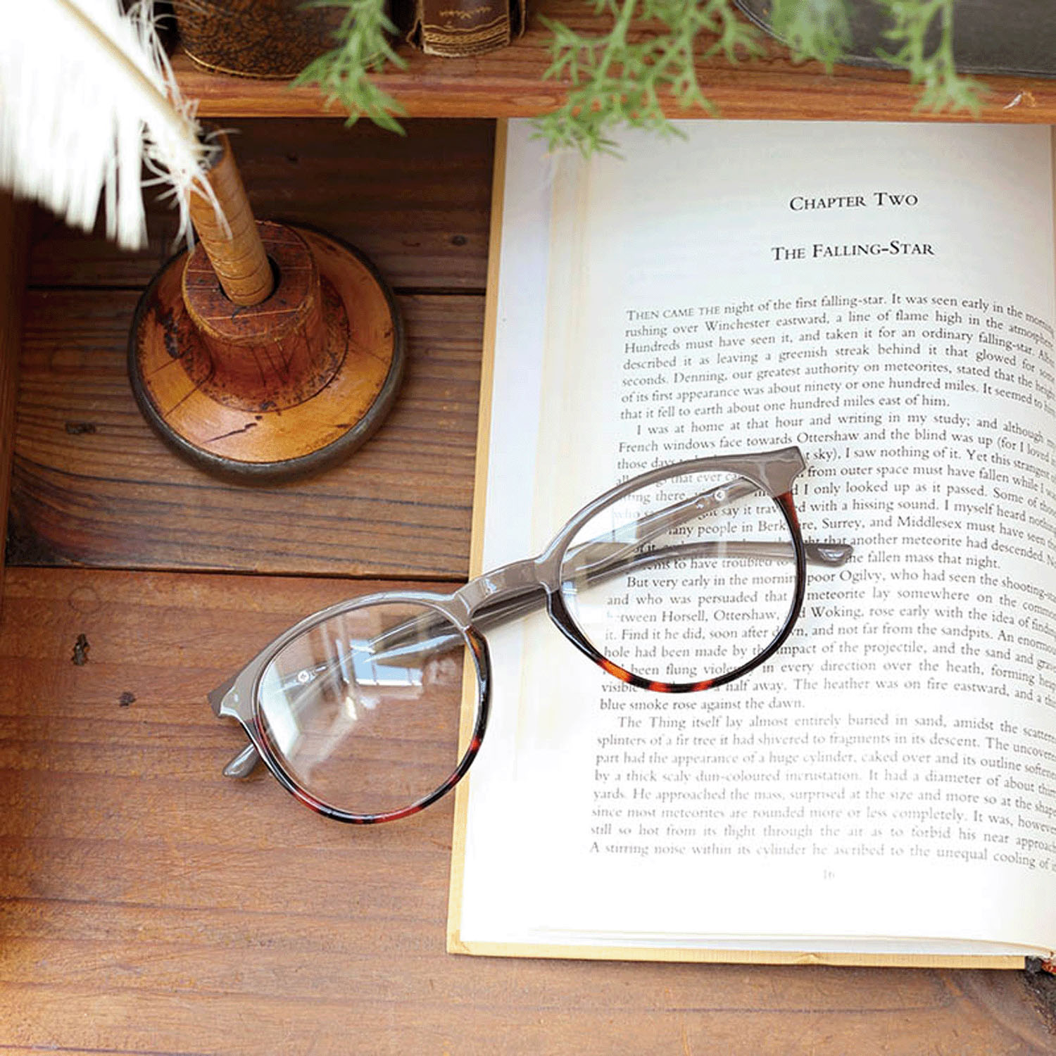 リーディンググラス YGF117