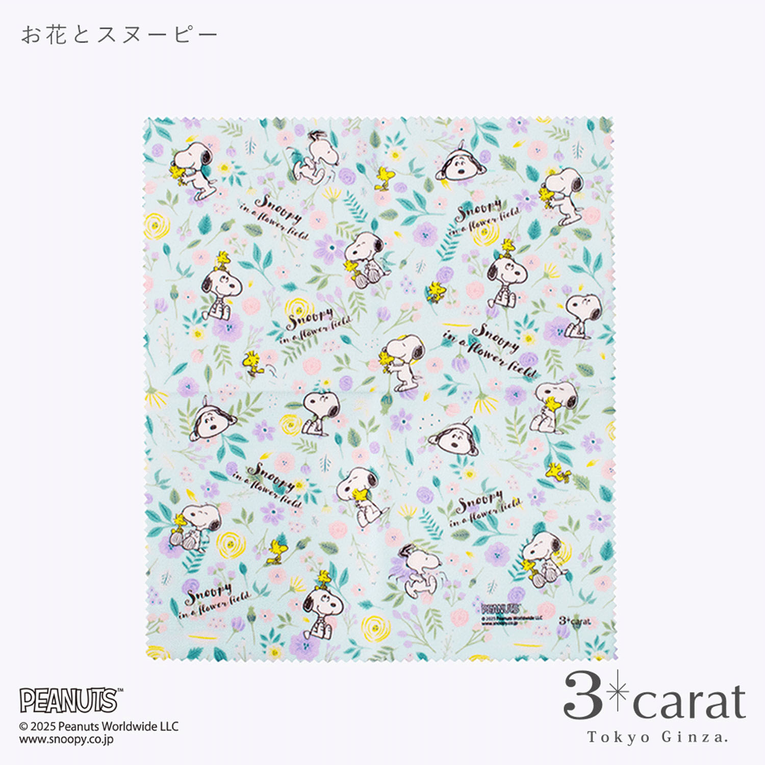 PEANUTS 王様のくもり止め - 画像4