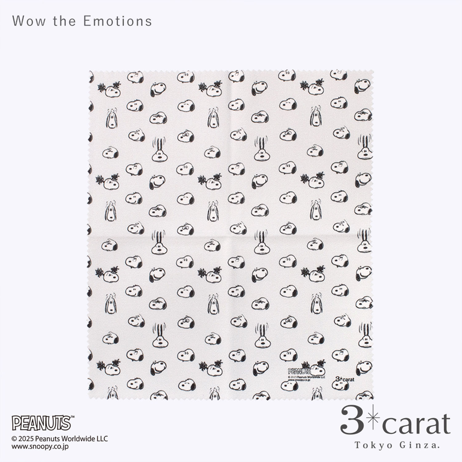 PEANUTS 王様のくもり止め - 画像7