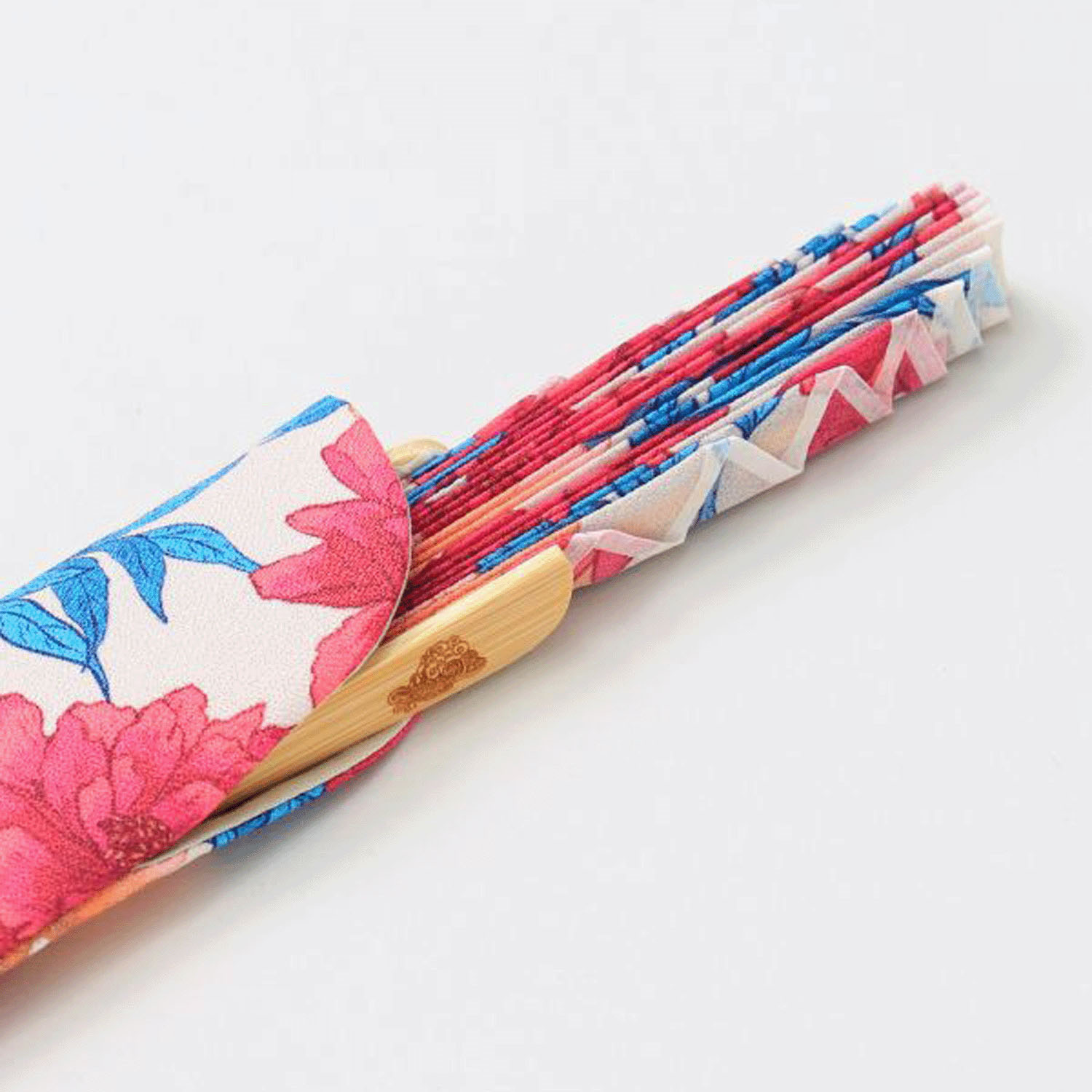 花便り扇子 - 画像10