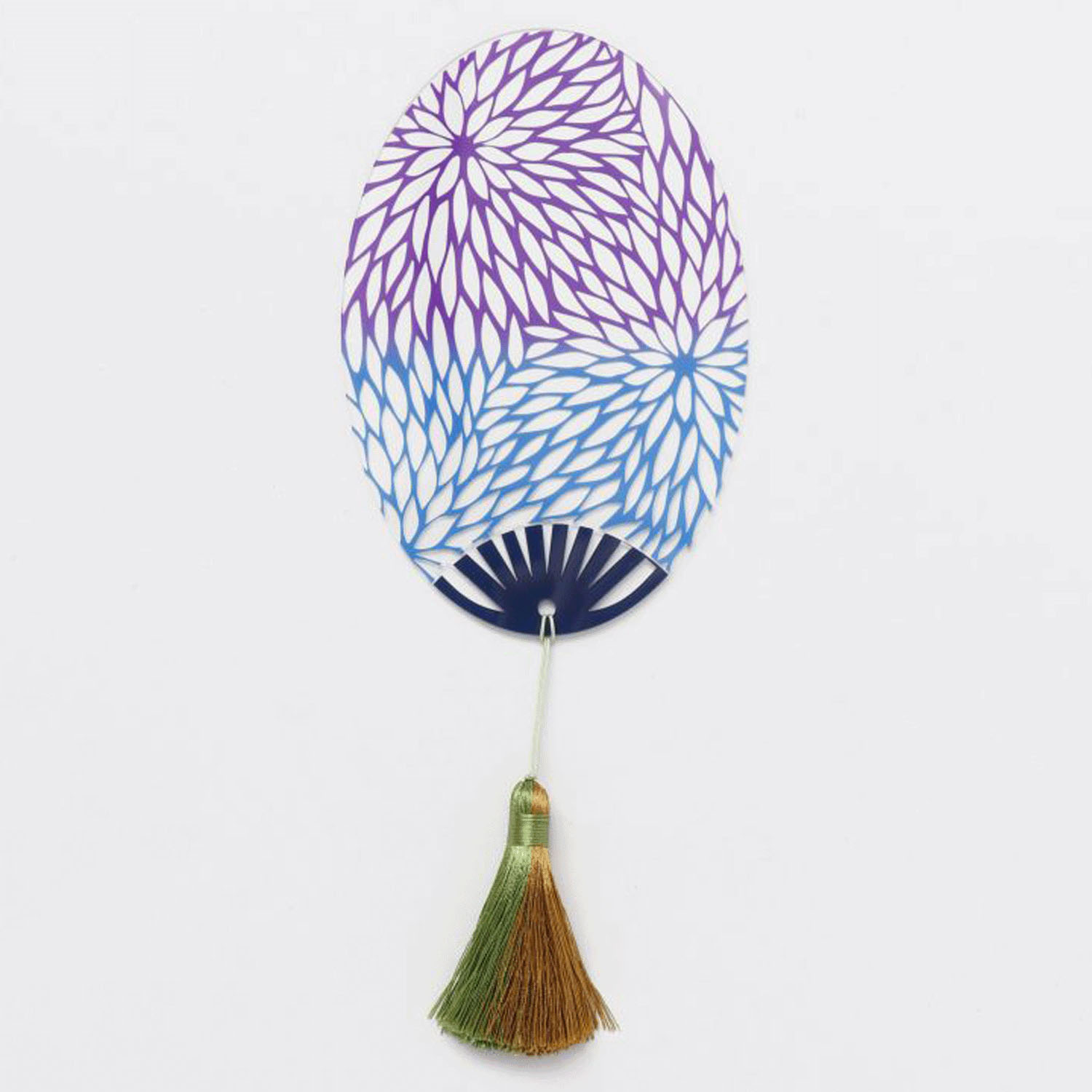 透明うちわ - 画像2