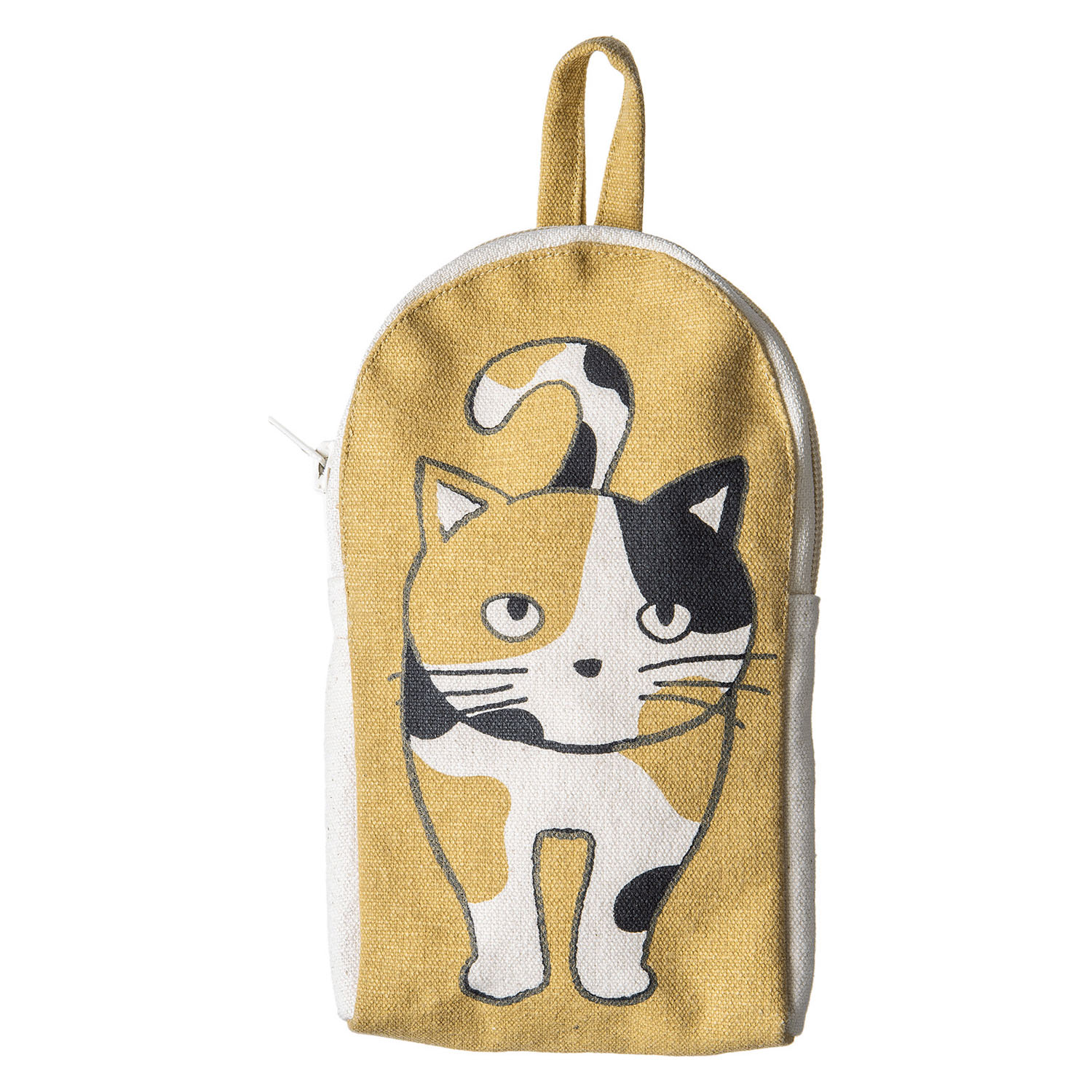 ニャンタマポーチ カリコ - 画像1