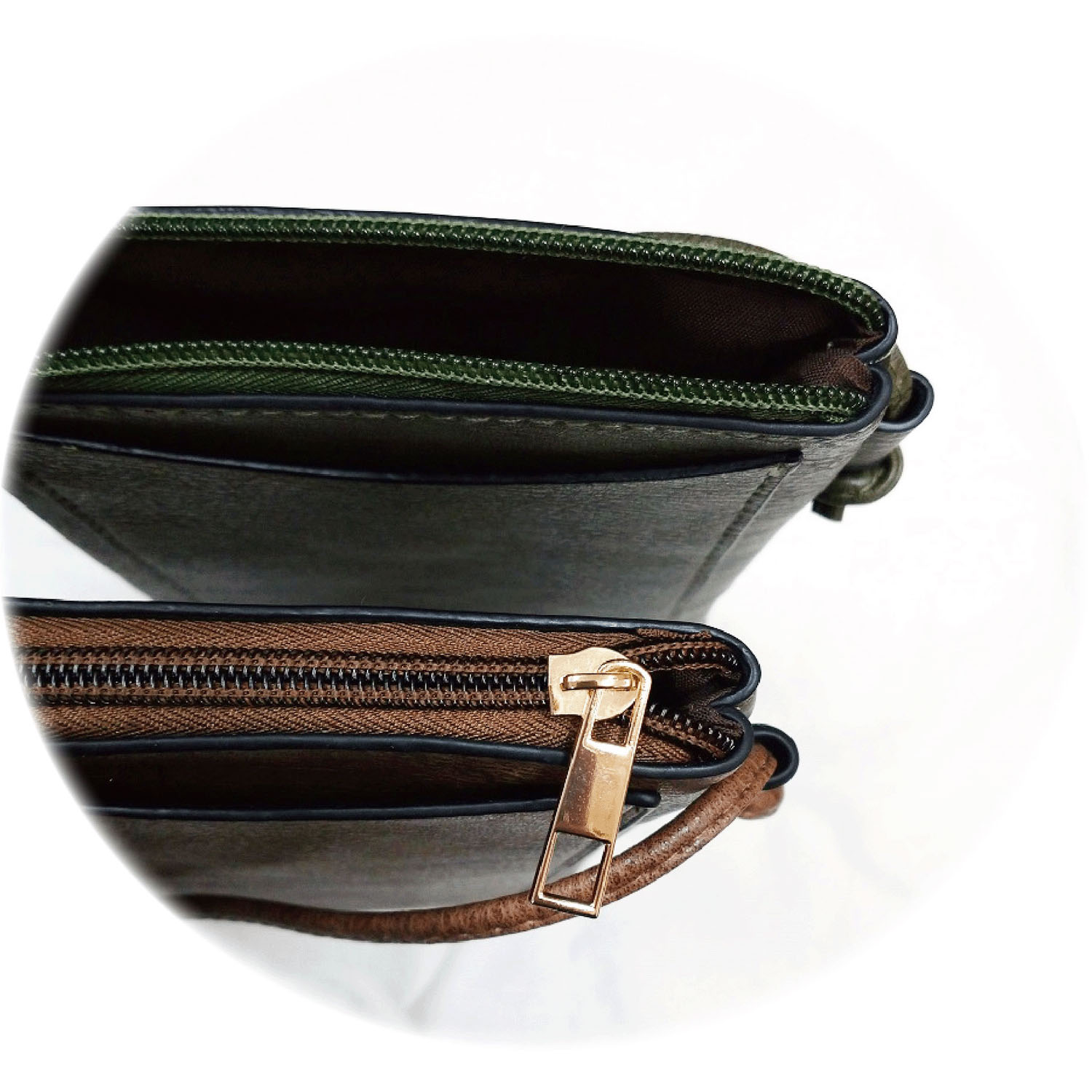 スマホポシェット ねこ×ねこ - 画像3