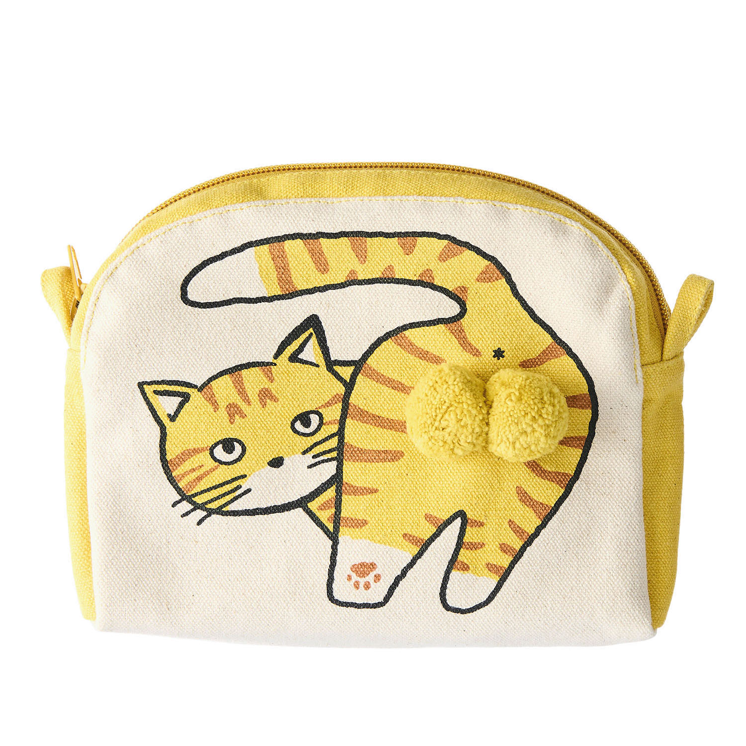 ニャンタマH ポーチ チャトラ NT - 画像1