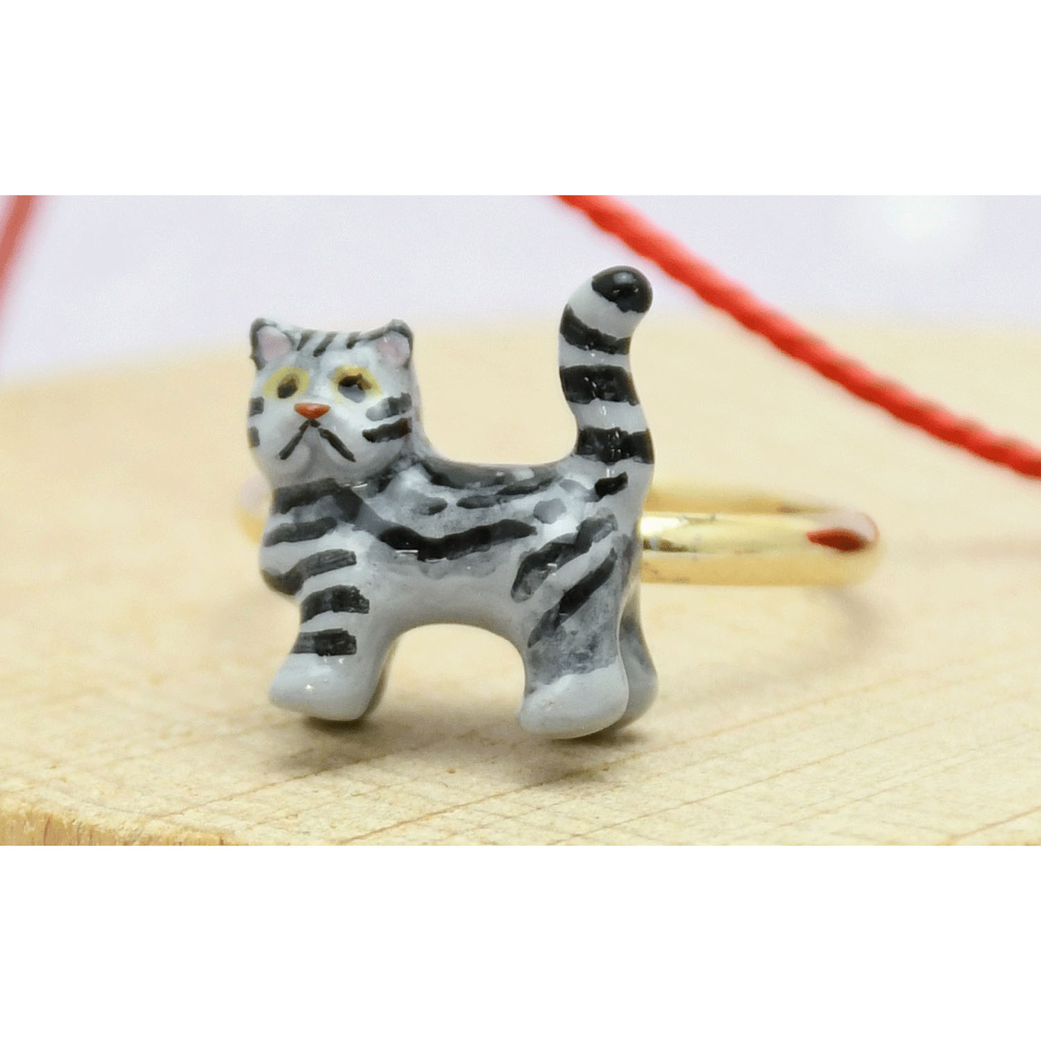 elioフリーリング アメリカンショートヘア - 画像1