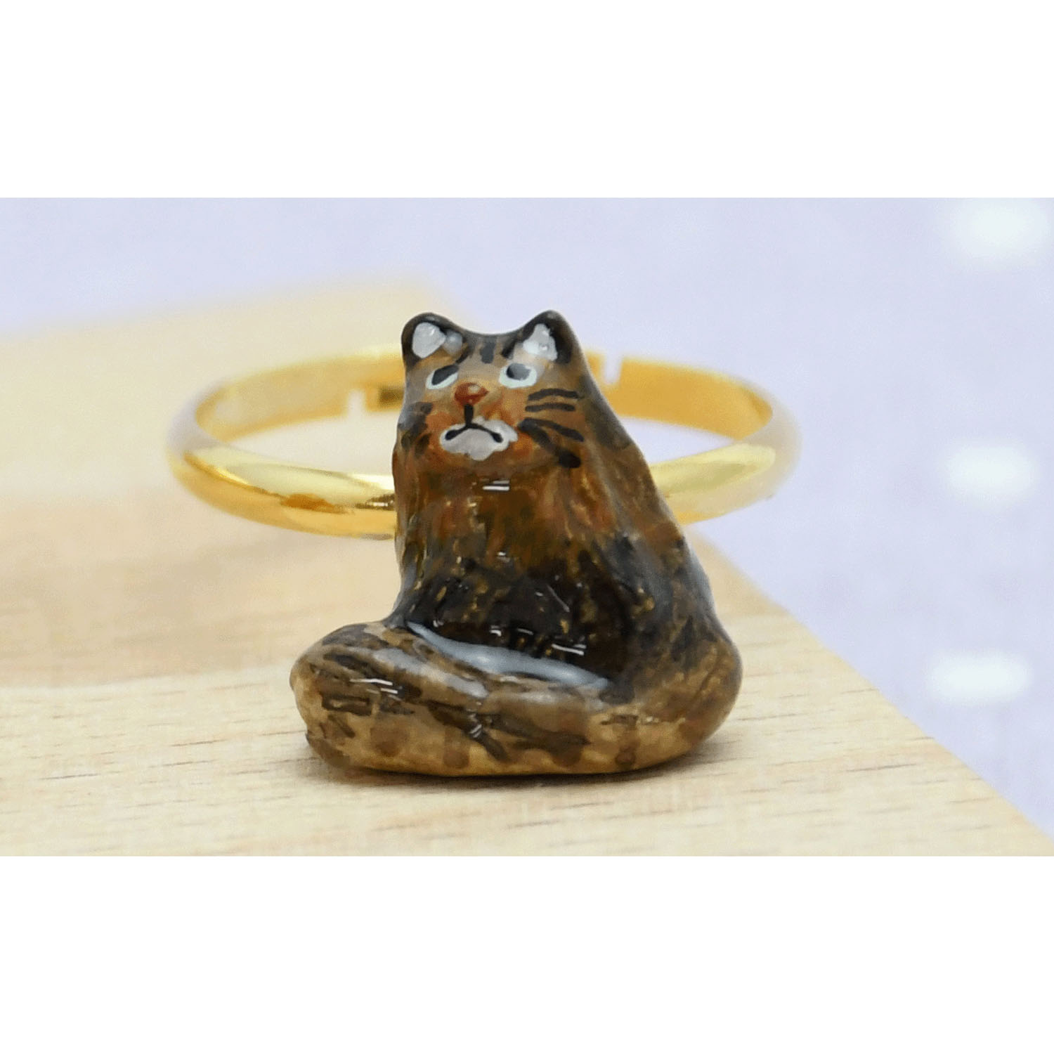 elioフリーリング ノルウェージャンフォレスト - 画像1