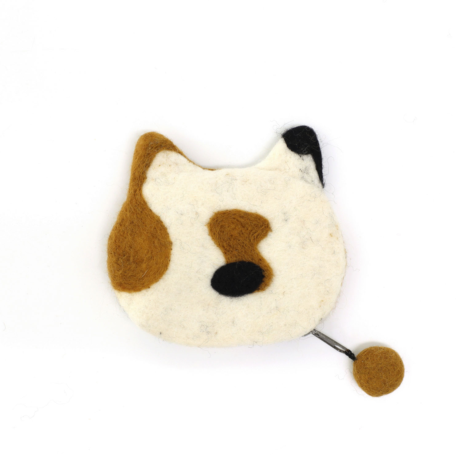 シェイプポーチ ミケネコ - 画像2