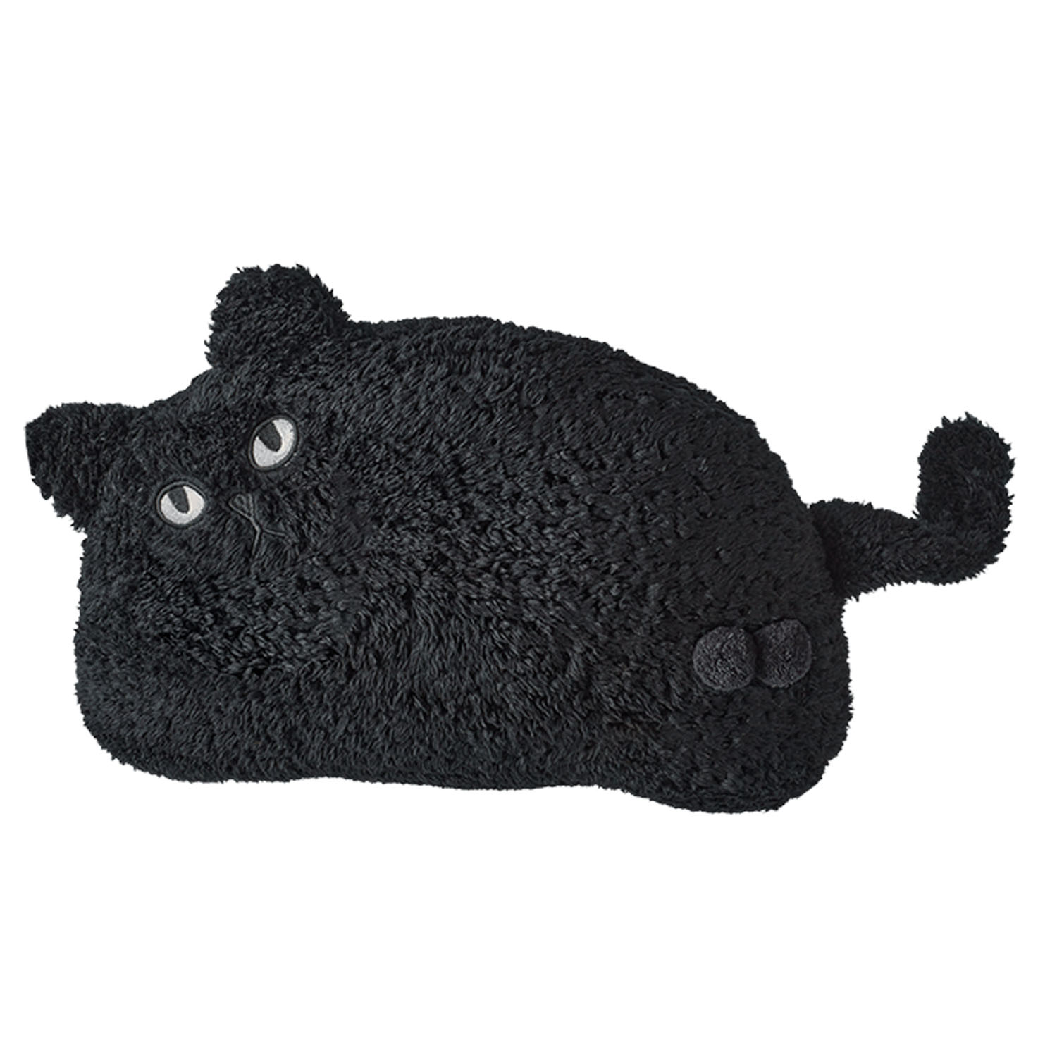 ニャンタマボアクッション ブラック - 画像1