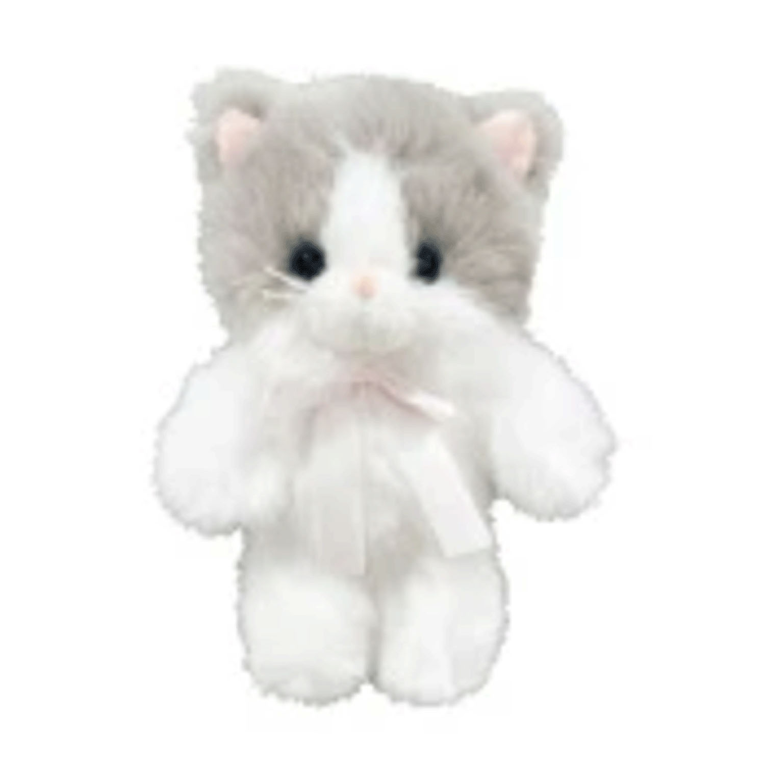 キーホルダー ハチワレ - 画像1