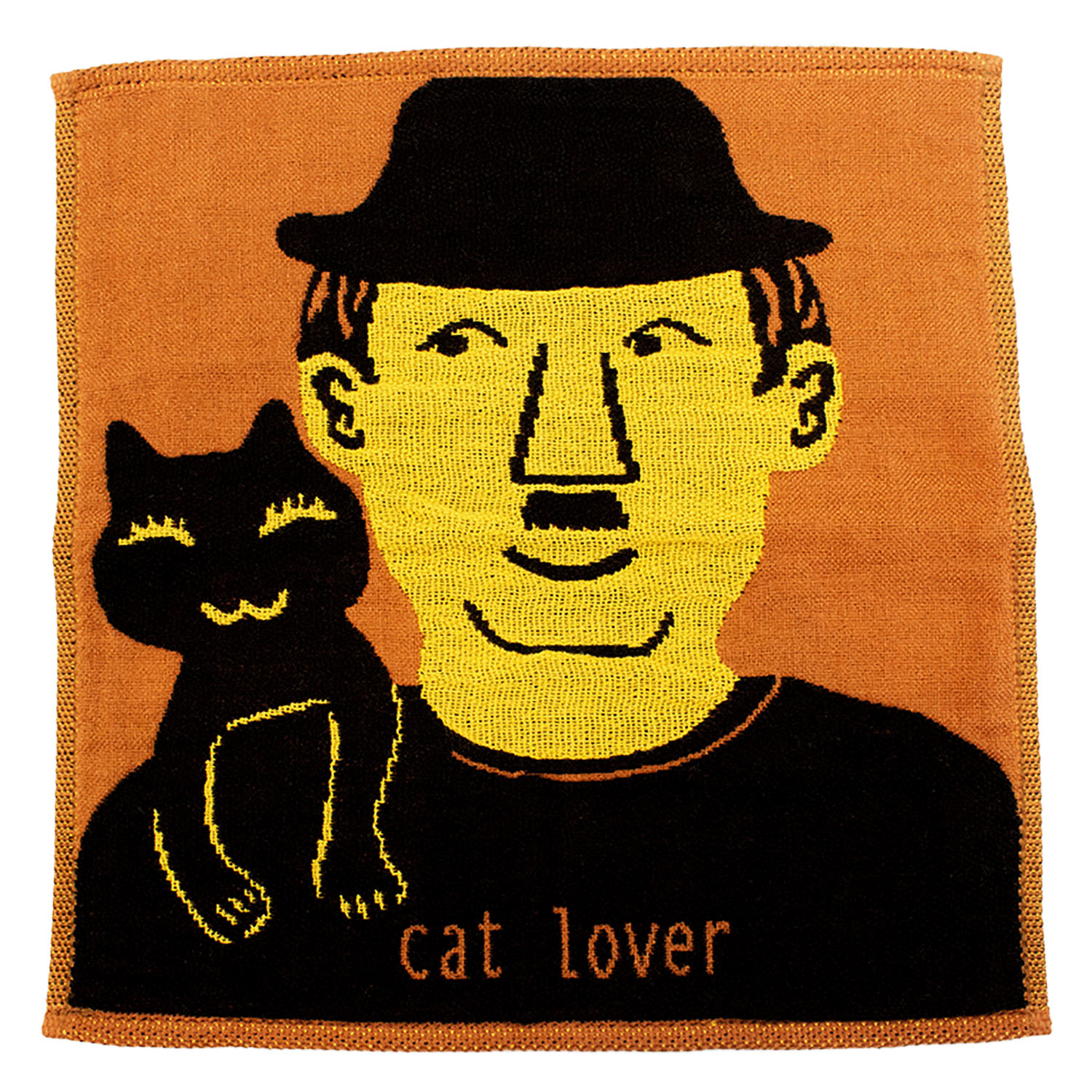 3重ガーゼミニ cat lover