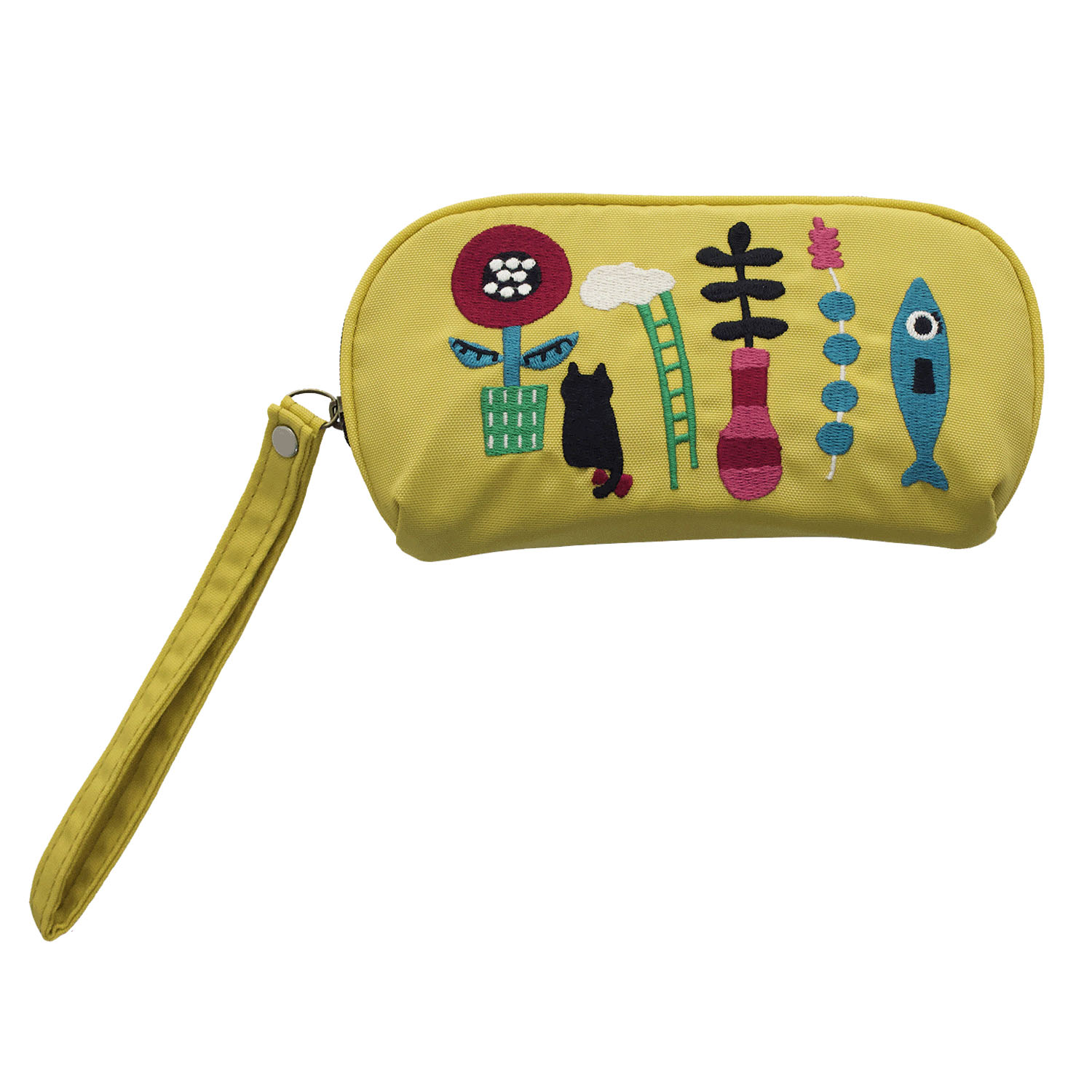 ATSUKO MATANO 刺繍マルチケース ドリーム - 画像1