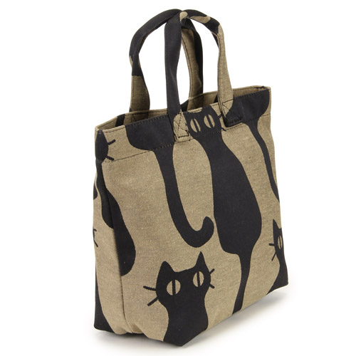 ATSUKO MATANO インテリア猫 ミニバッグ - 画像2