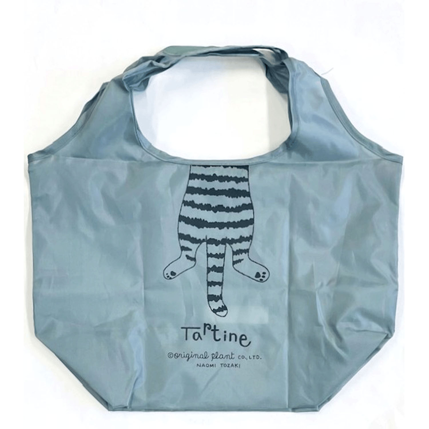 タルティーヌエコバッグ ぶら下がり - 画像2