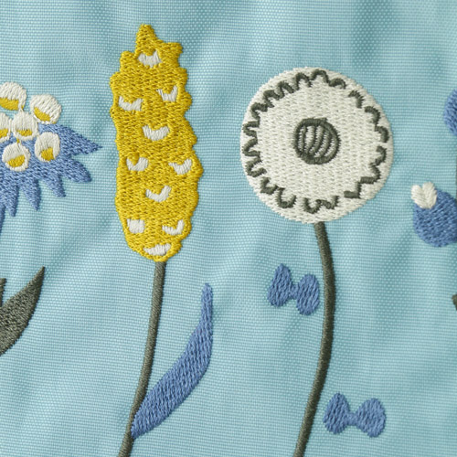 ATSUKO MATANO 刺繍バッグ ボタニカル - 画像4