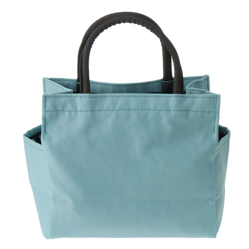 ATSUKO MATANO 刺繍マチ付トートバッグ バースデーリース - 画像2