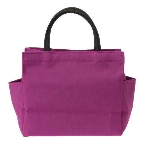 ATSUKO MATANO 刺繍マチ付トートバッグ ステッチガーデン - 画像2