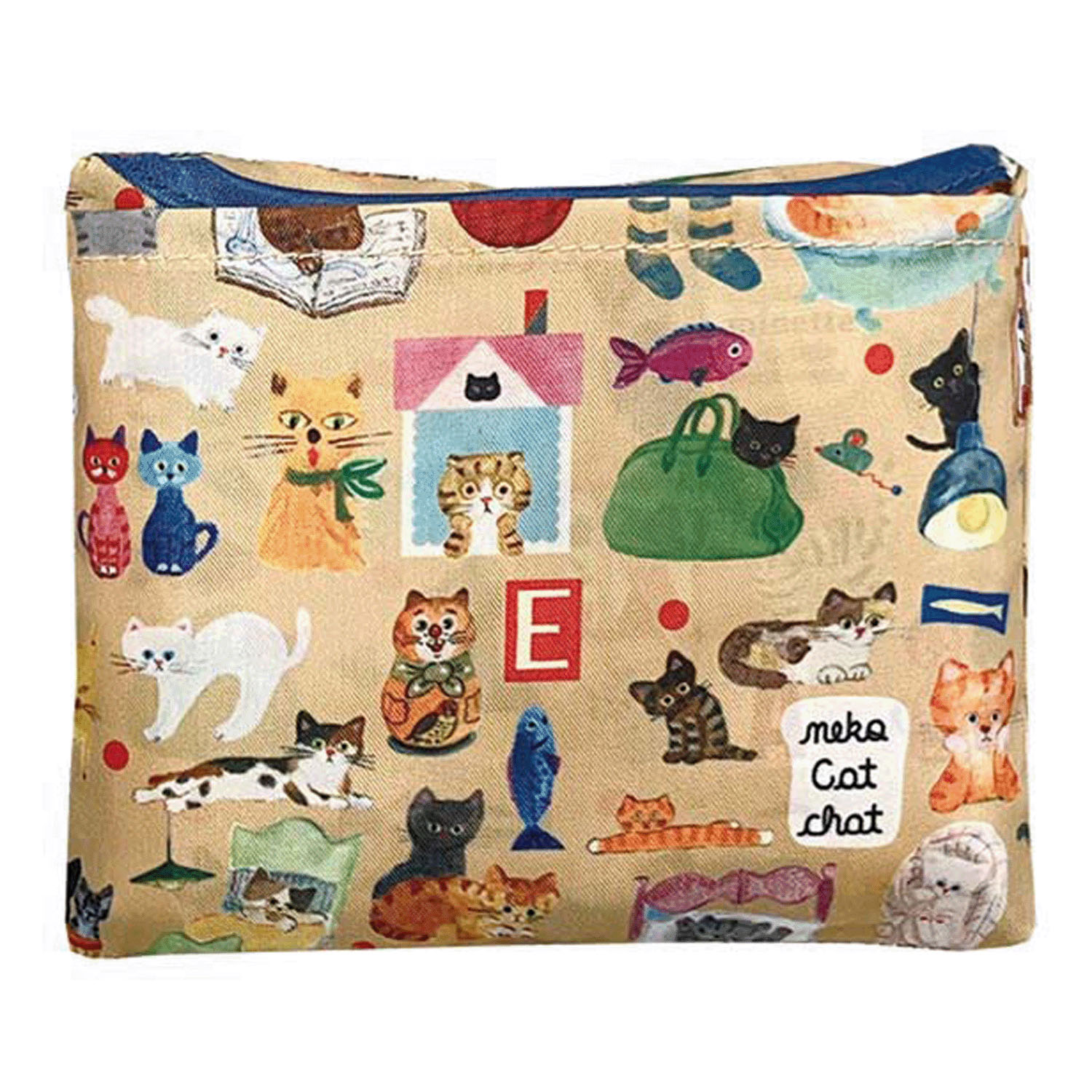 Ecoute！minette ミニデイリーバッグ catslife - 画像2