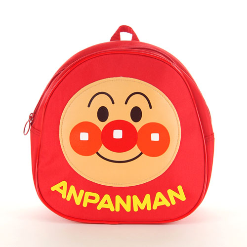 アンパンマン ミニリュック あか - 画像1