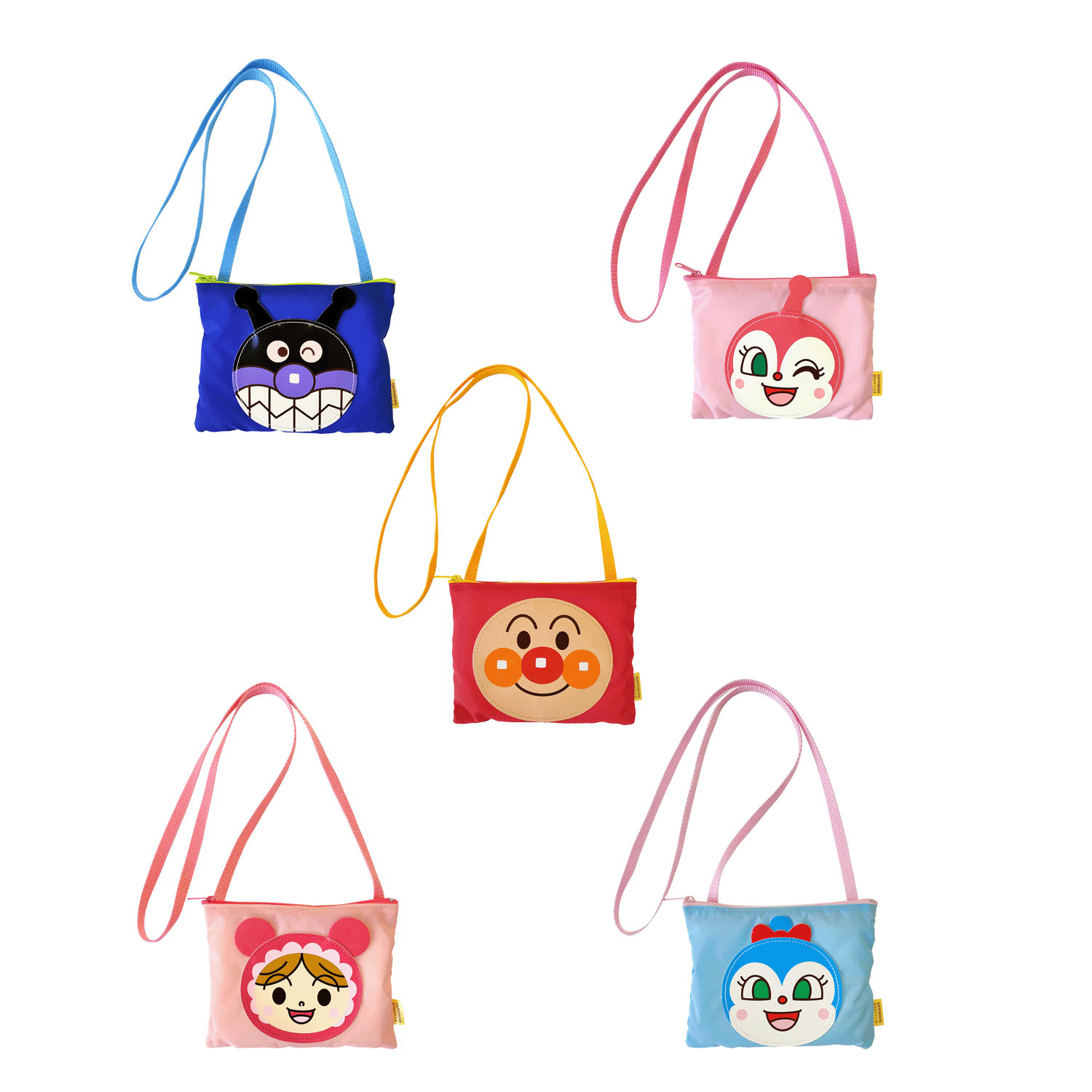 アンパンマン サコッシュ - 画像1