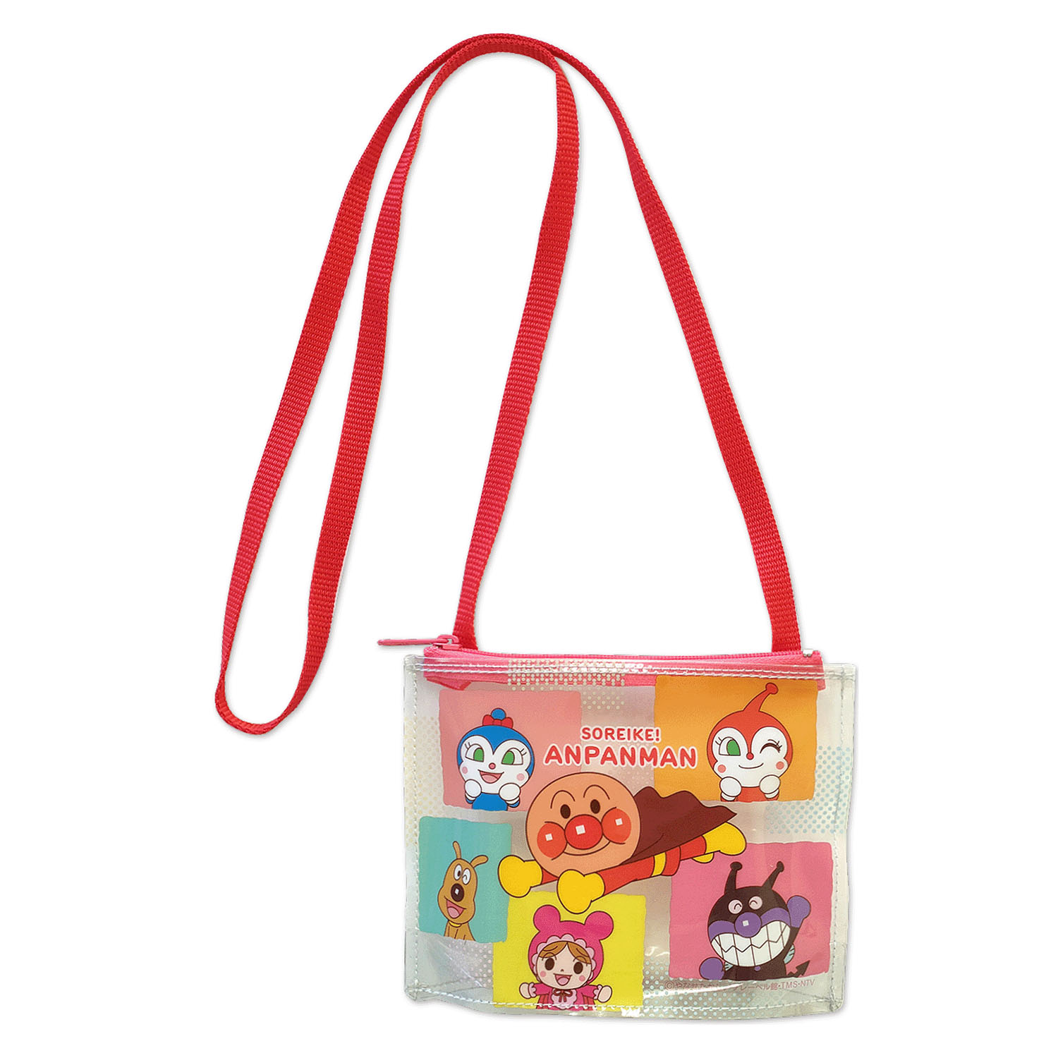 アンパンマン ポシェット - 画像1
