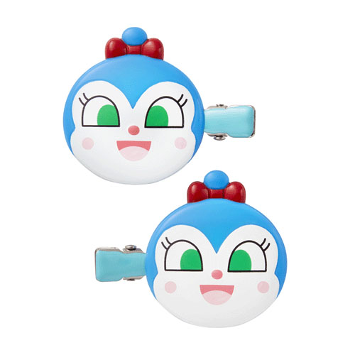 コキンちゃん 前髪クリップ
