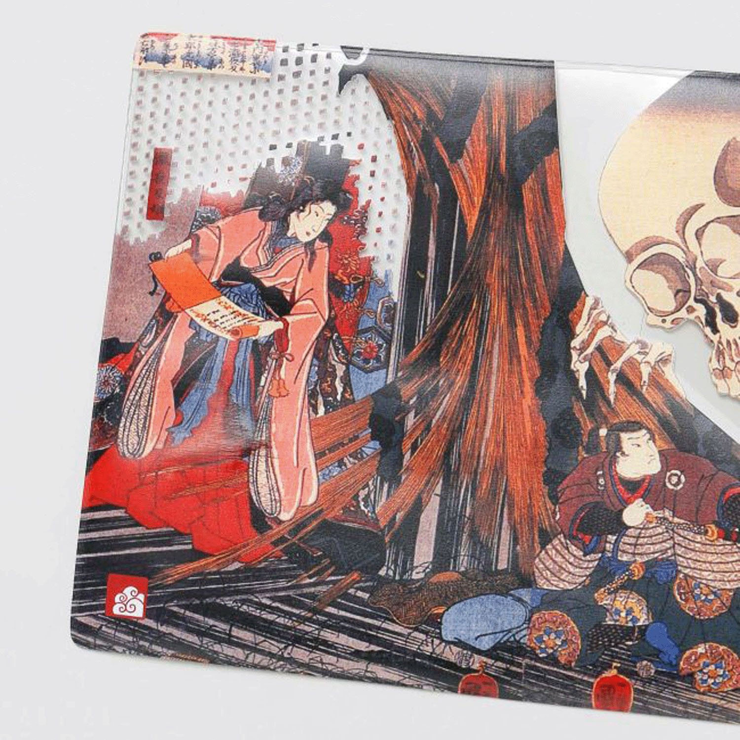 浮世絵パスポートカバー - 画像6