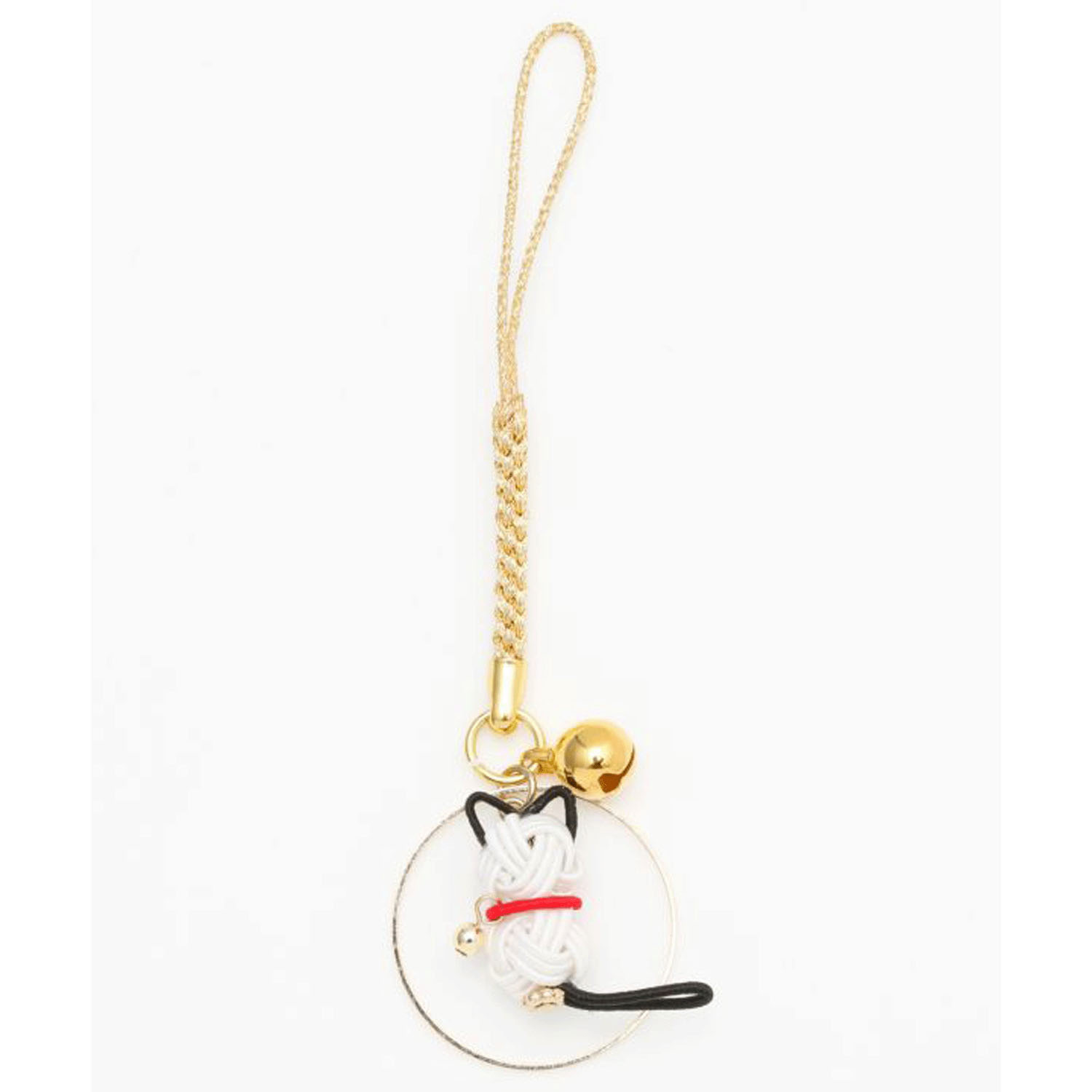 水引 和猫ストラップ - 画像7