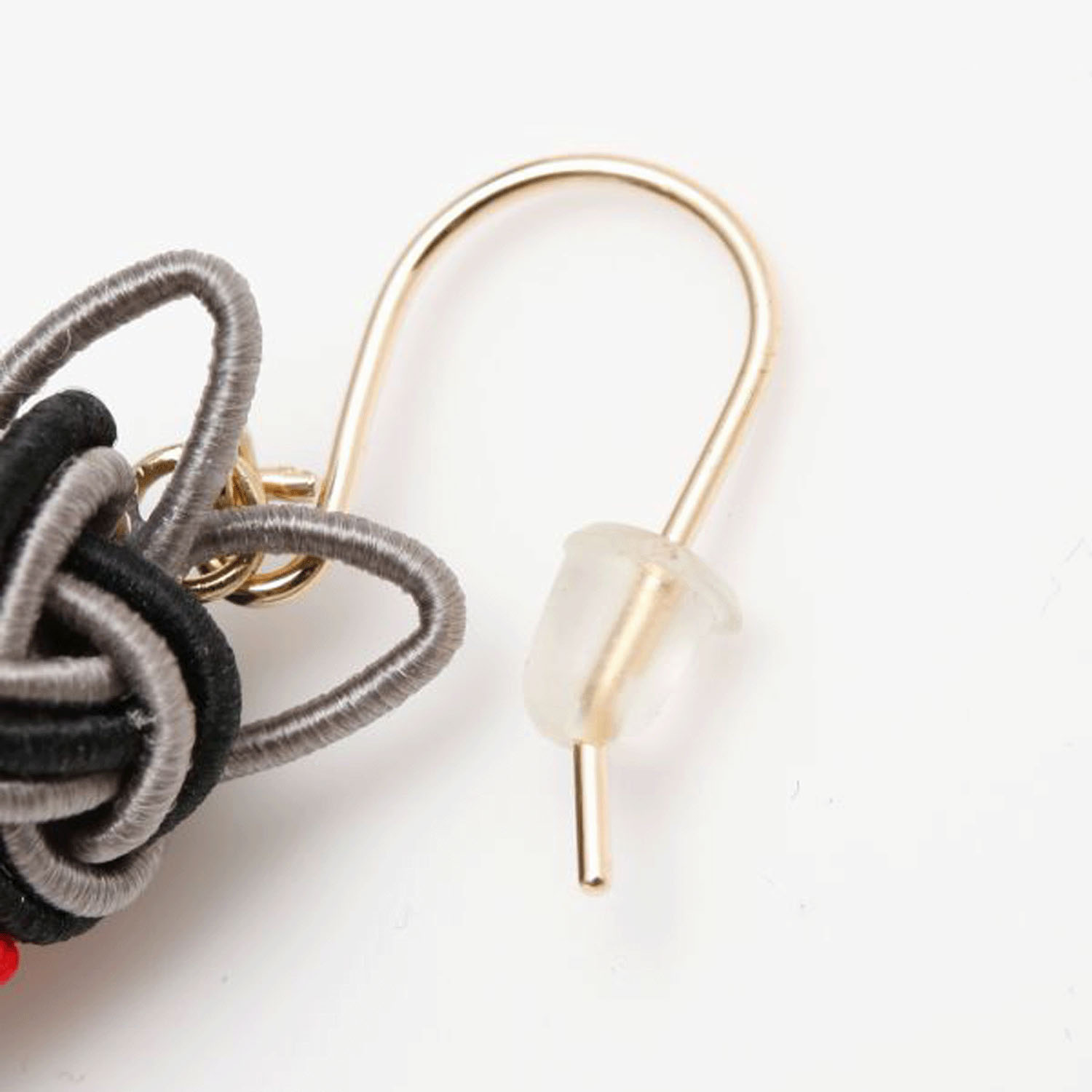 水引 和猫ピアス - 画像5