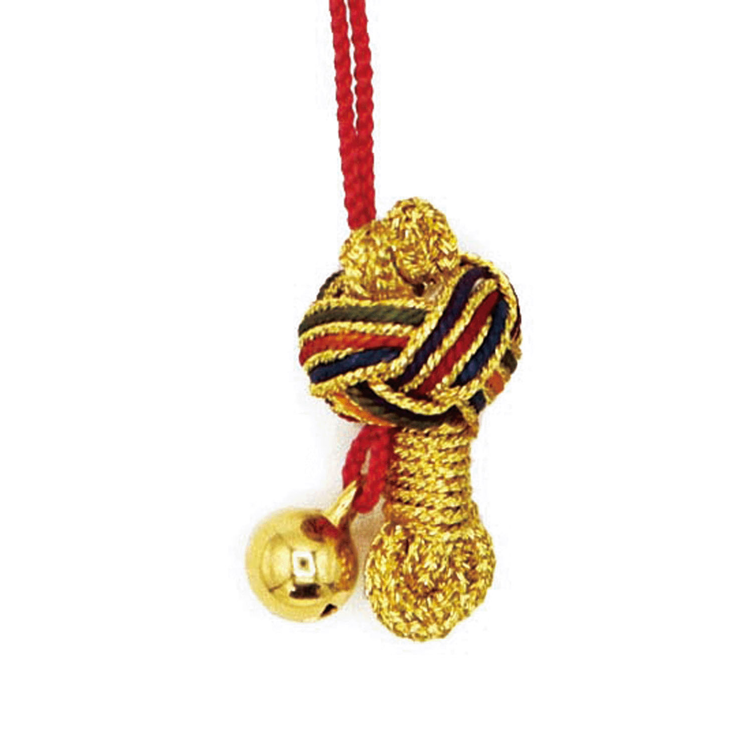 組紐根付け - 画像3