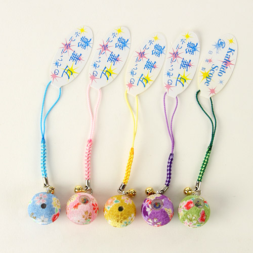 万華鏡根付 - 画像1