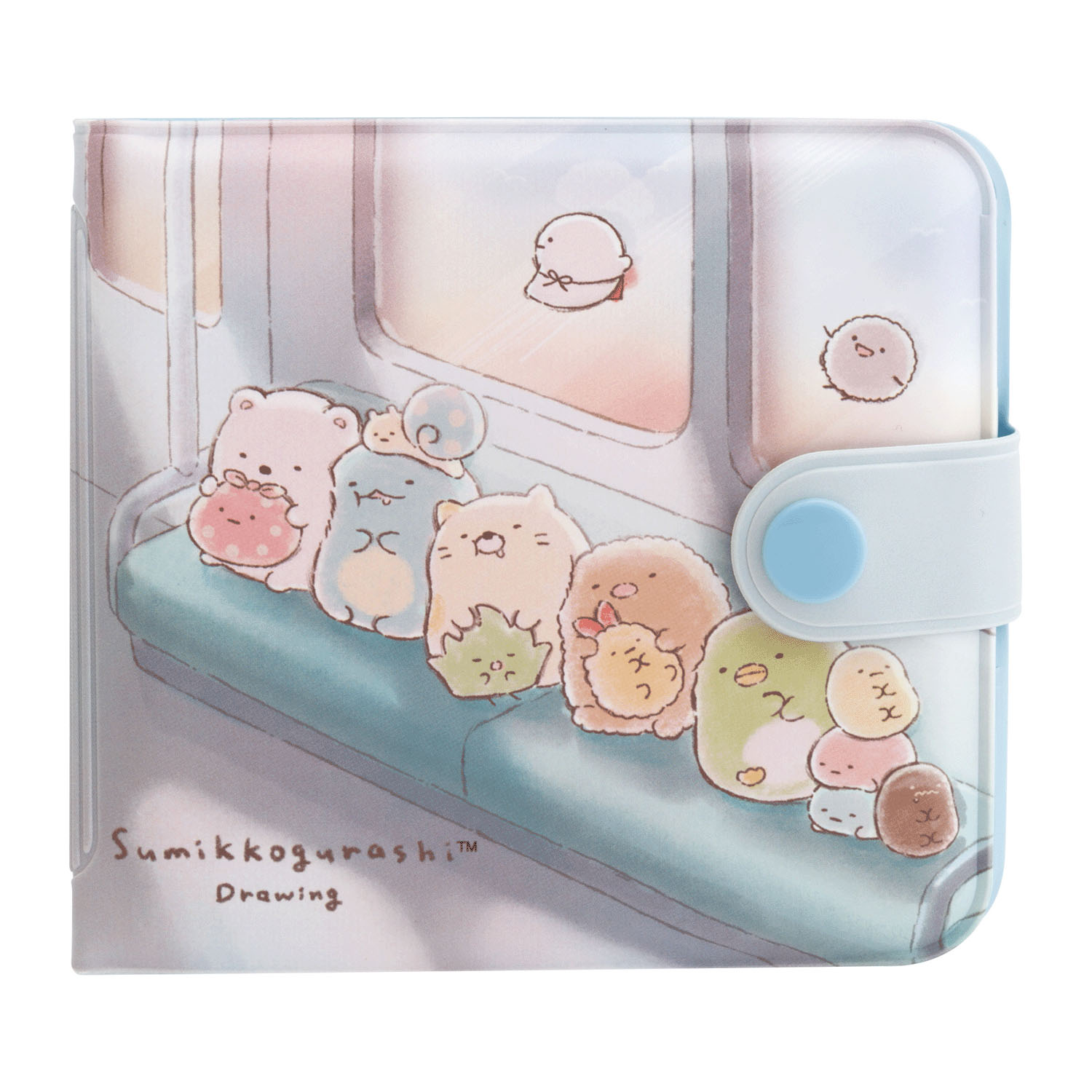 すみっコぐらし ワレット - 画像1