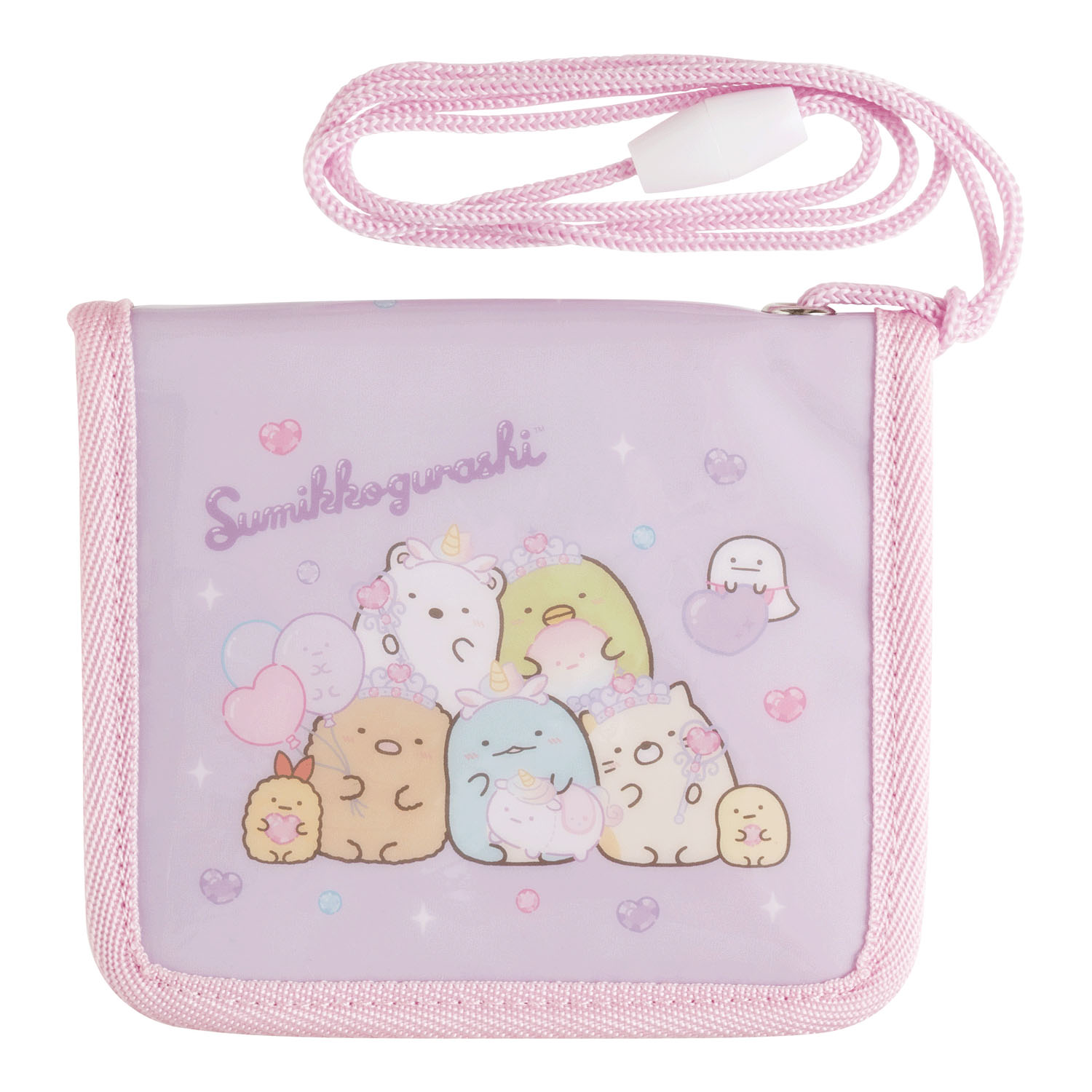 すみっコぐらし キッズワレット