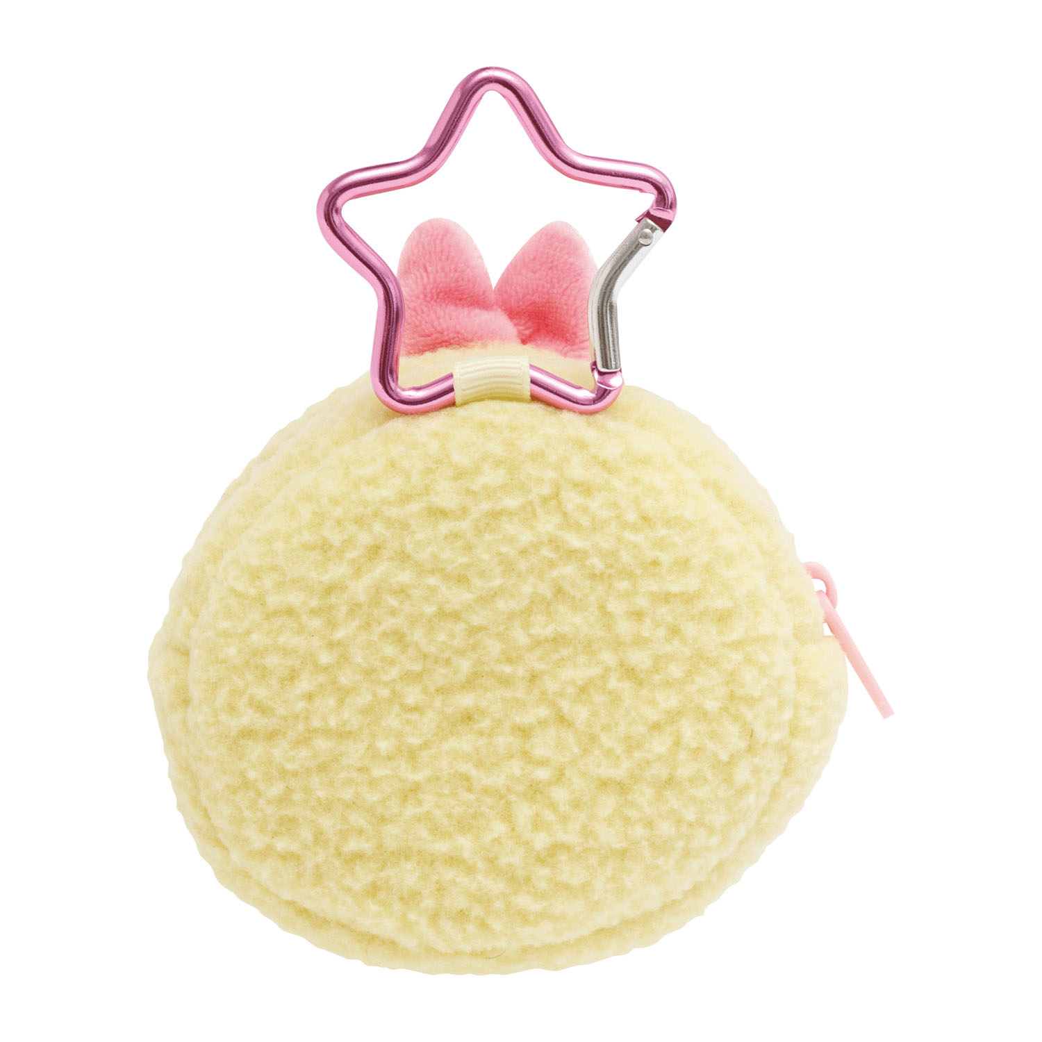 すみっコぐらし ぬいぐるみミニポーチ 「夢見るしっぽず」えびてんのしっぽ - 画像3