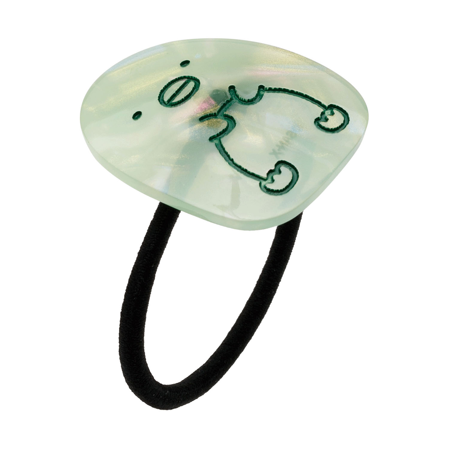 すみっコぐらし  ヘアゴム 「ぺんぎんラグーン」 ぺんぎん？ - 画像3