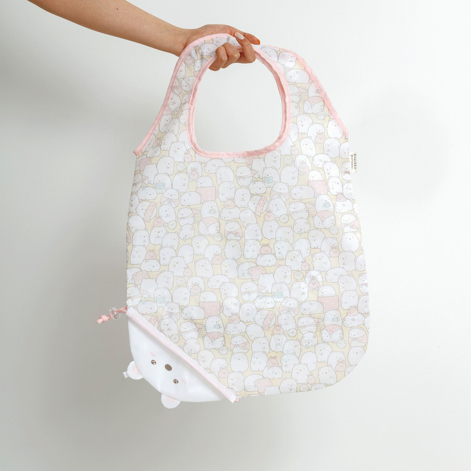 すみっコぐらし エコロン しろくま - 画像5