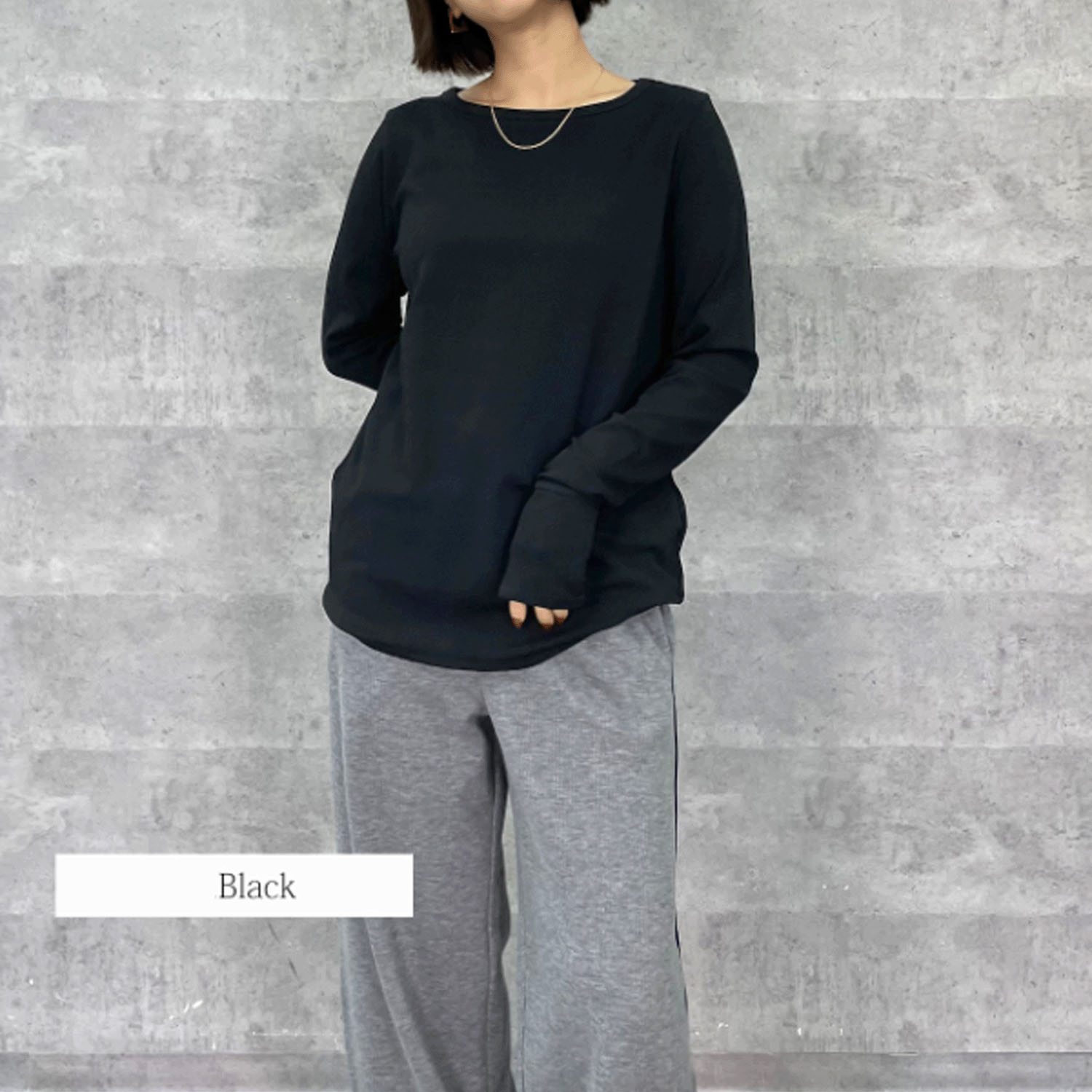 Anna Kerry ウォームロンT - 画像11