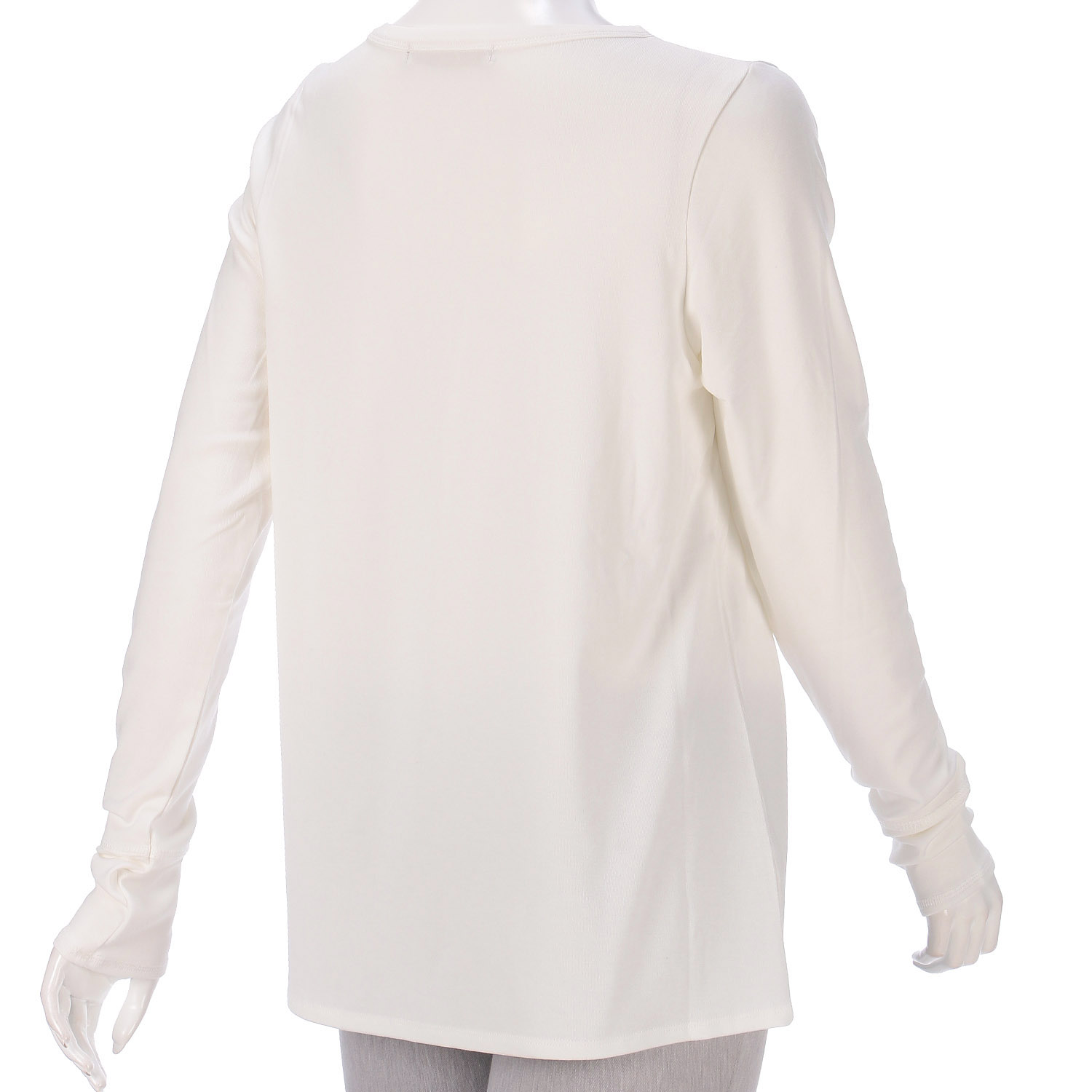 Anna Kerry ウォームロンT - 画像5