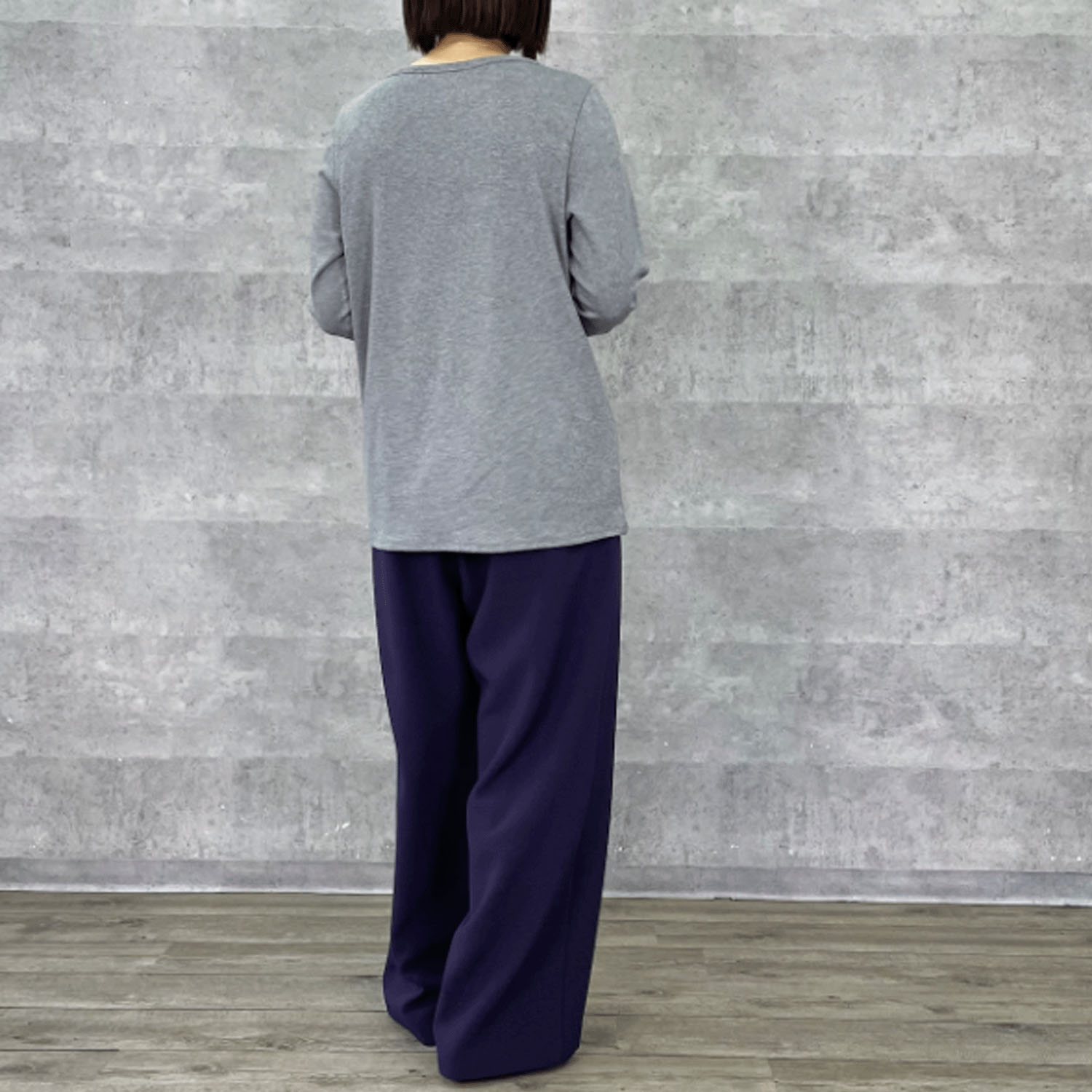 Anna Kerry ウォームロンT - 画像9