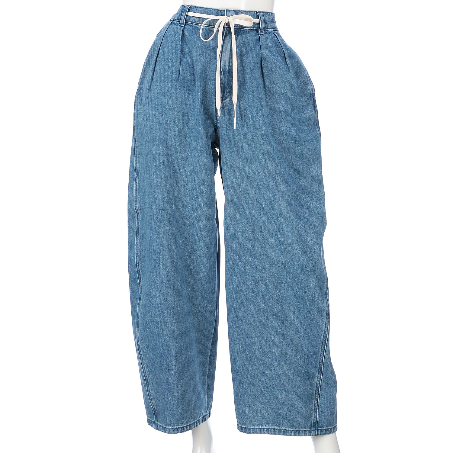 cloche カーブルーズデニム - 画像9