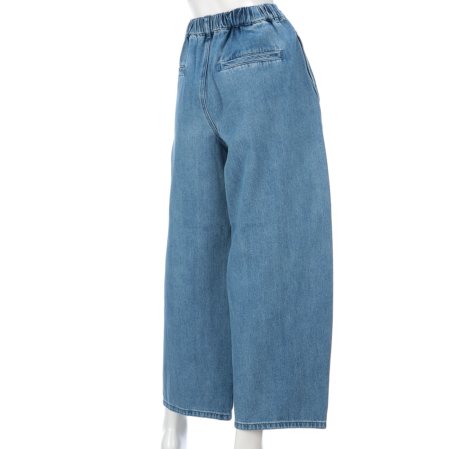 cloche カーブルーズデニム - 画像10