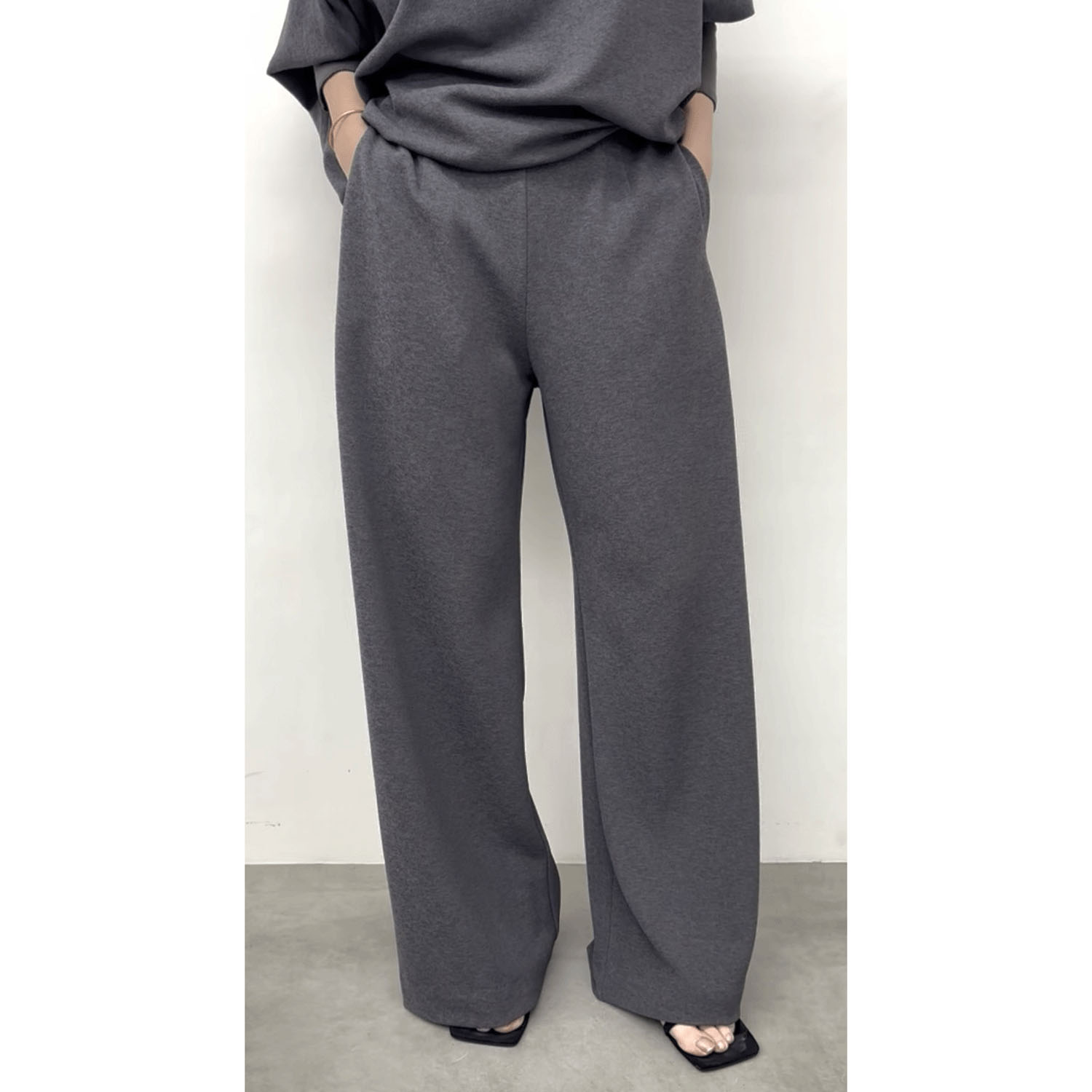 cloche ジョーゼットパンツ - 画像2