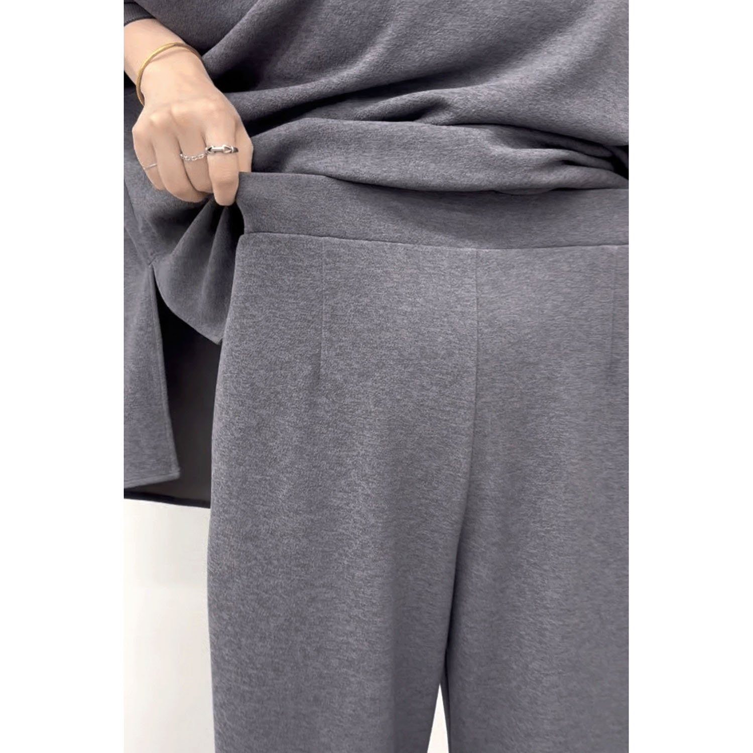 cloche ジョーゼットパンツ - 画像4